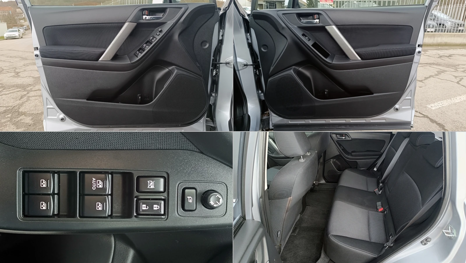 Subaru Forester 2.0i LPG Aut.  | Mobile.bg � ����������� 14