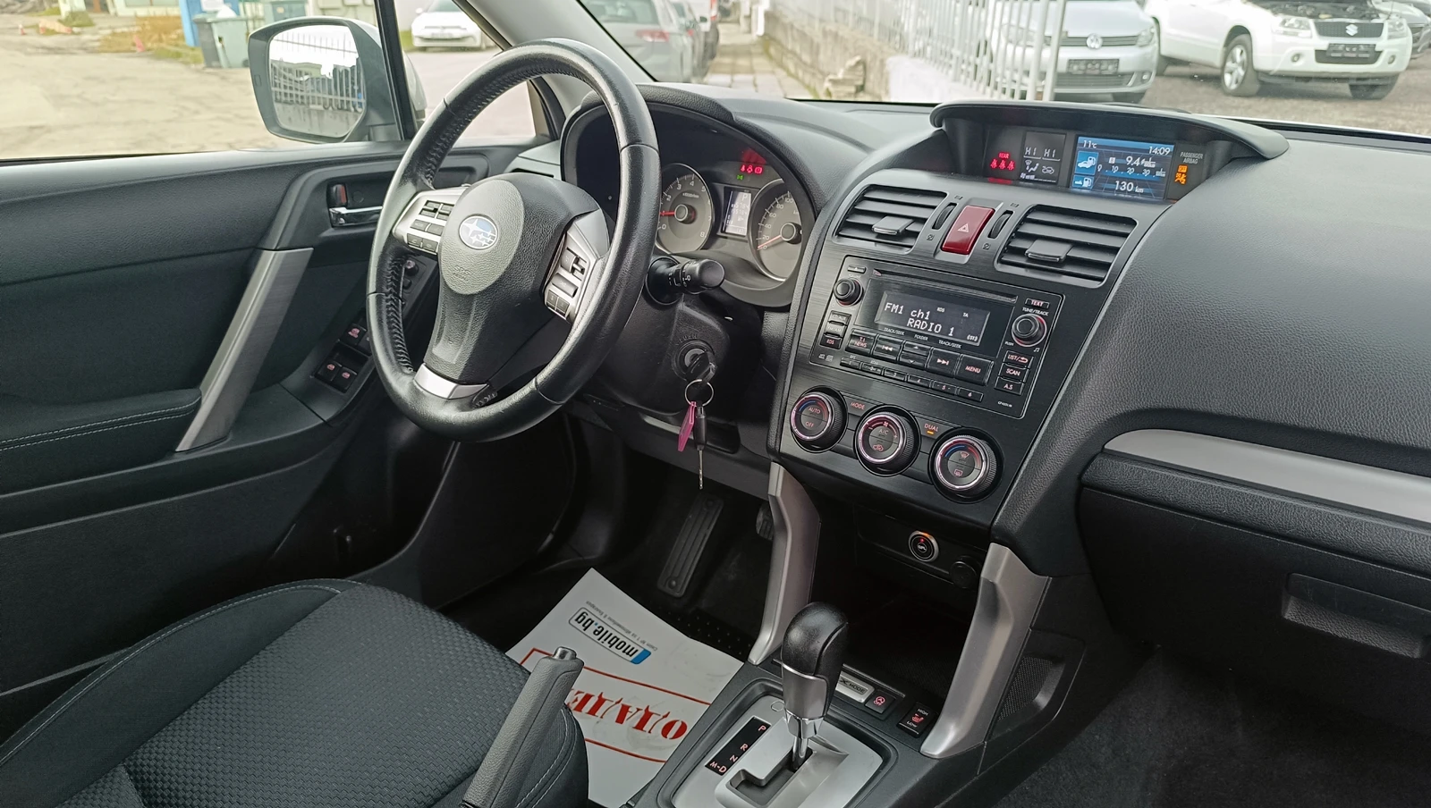 Subaru Forester 2.0i LPG Aut.  | Mobile.bg � ����������� 10
