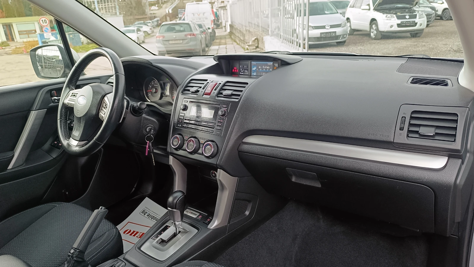 Subaru Forester 2.0i LPG Aut.  | Mobile.bg � ����������� 9