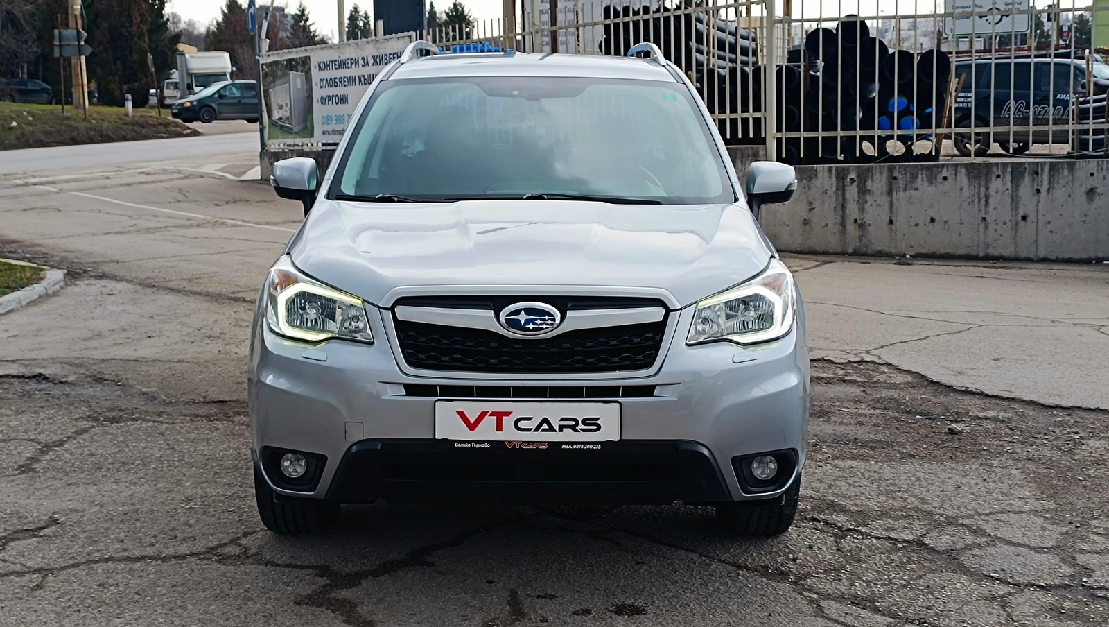 Subaru Forester 2.0i LPG Aut.  | Mobile.bg � ����������� 8