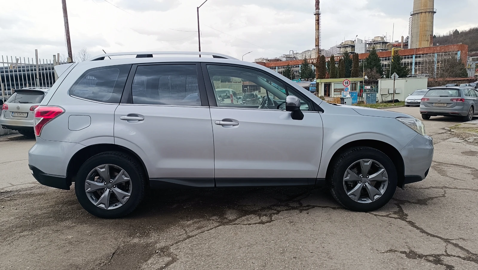 Subaru Forester 2.0i LPG Aut.  | Mobile.bg � ����������� 6