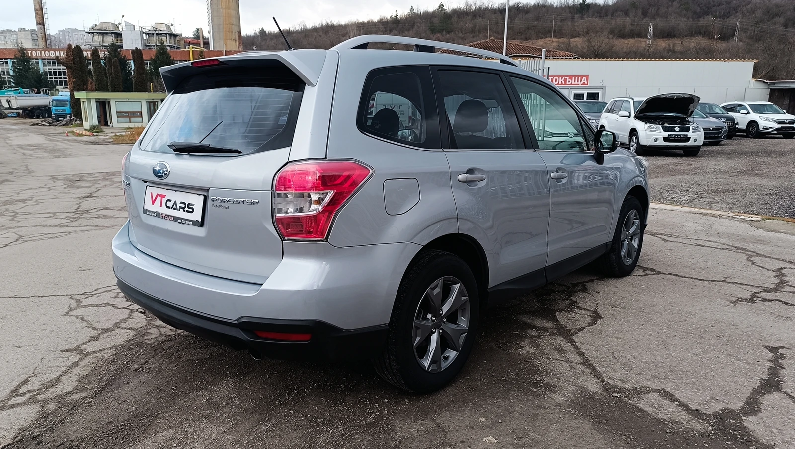 Subaru Forester 2.0i LPG Aut.  | Mobile.bg � ����������� 5