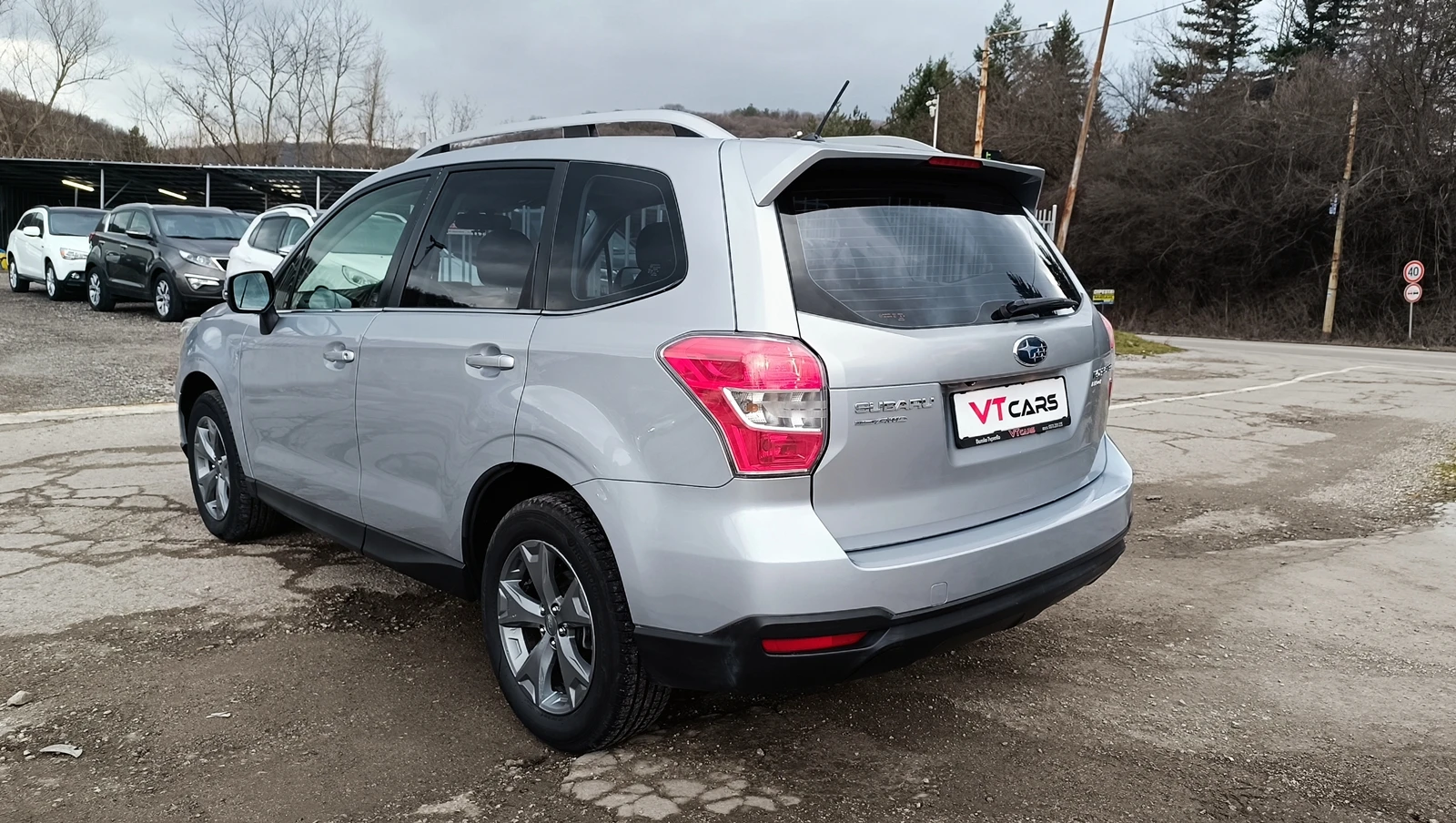 Subaru Forester 2.0i LPG Aut.  | Mobile.bg � ����������� 3