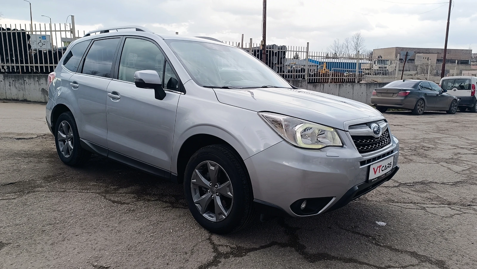 Subaru Forester 2.0i LPG Aut.  | Mobile.bg � ����������� 7