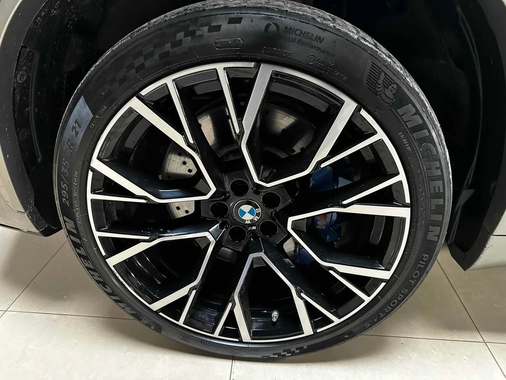 BMW X5M * Sports Activity Vehicle * CARFAX * ЦЕНА ДО БГ - изображение 7