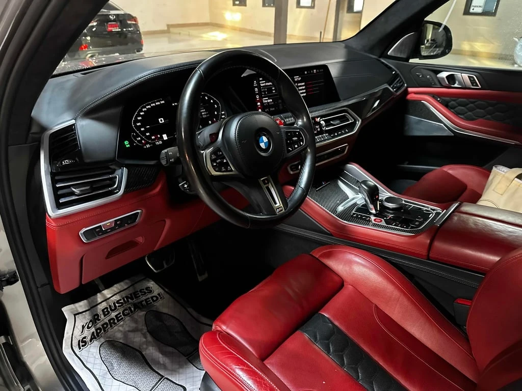 BMW X5M * Sports Activity Vehicle * CARFAX * ЦЕНА ДО БГ - изображение 8