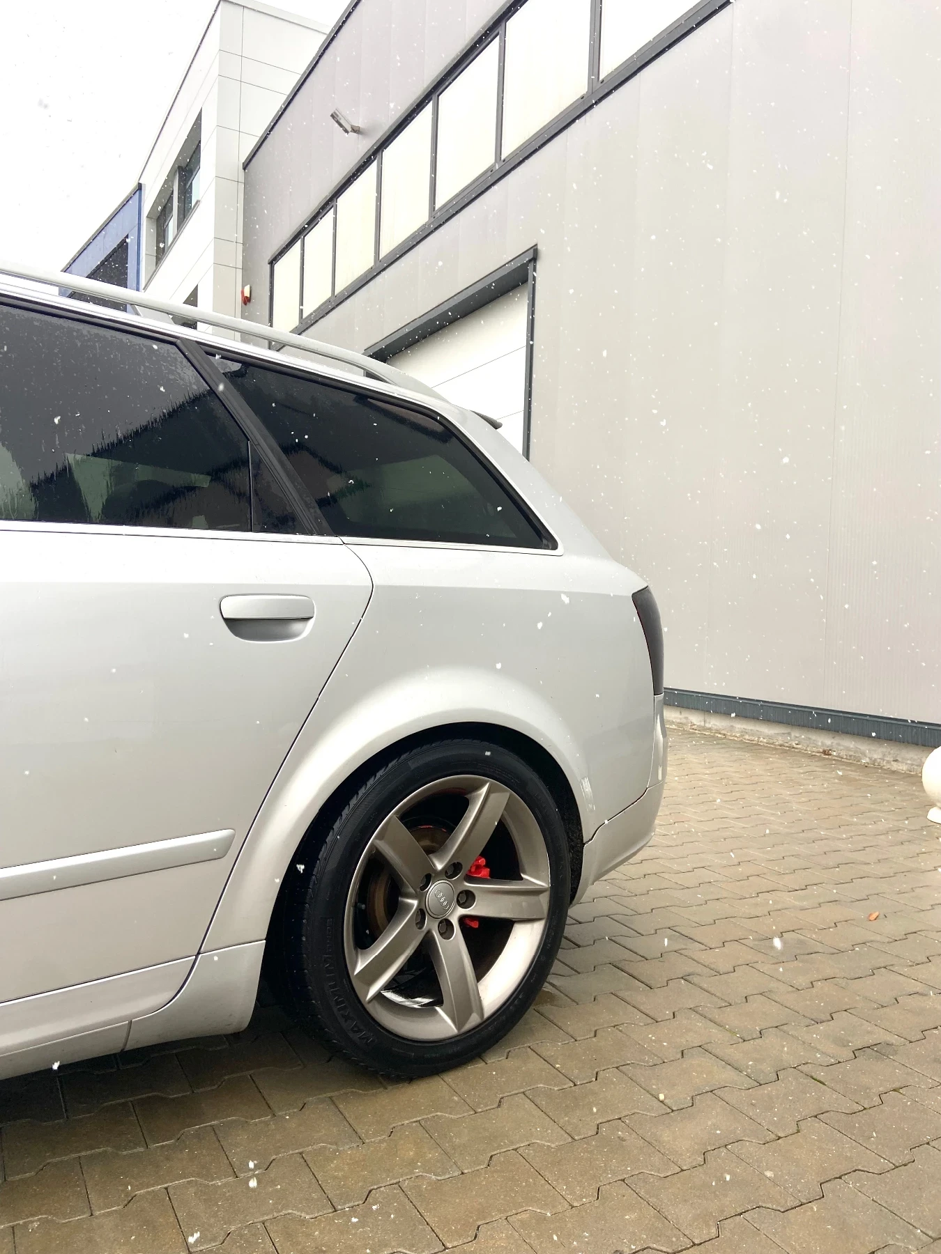 Audi A4 AUDI A4 B6/1.9TDI/S-LINE | Mobile.bg � ����������� 5