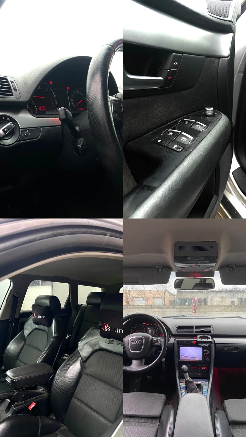 Audi A4 AUDI A4 B6/1.9TDI/S-LINE | Mobile.bg � ����������� 10