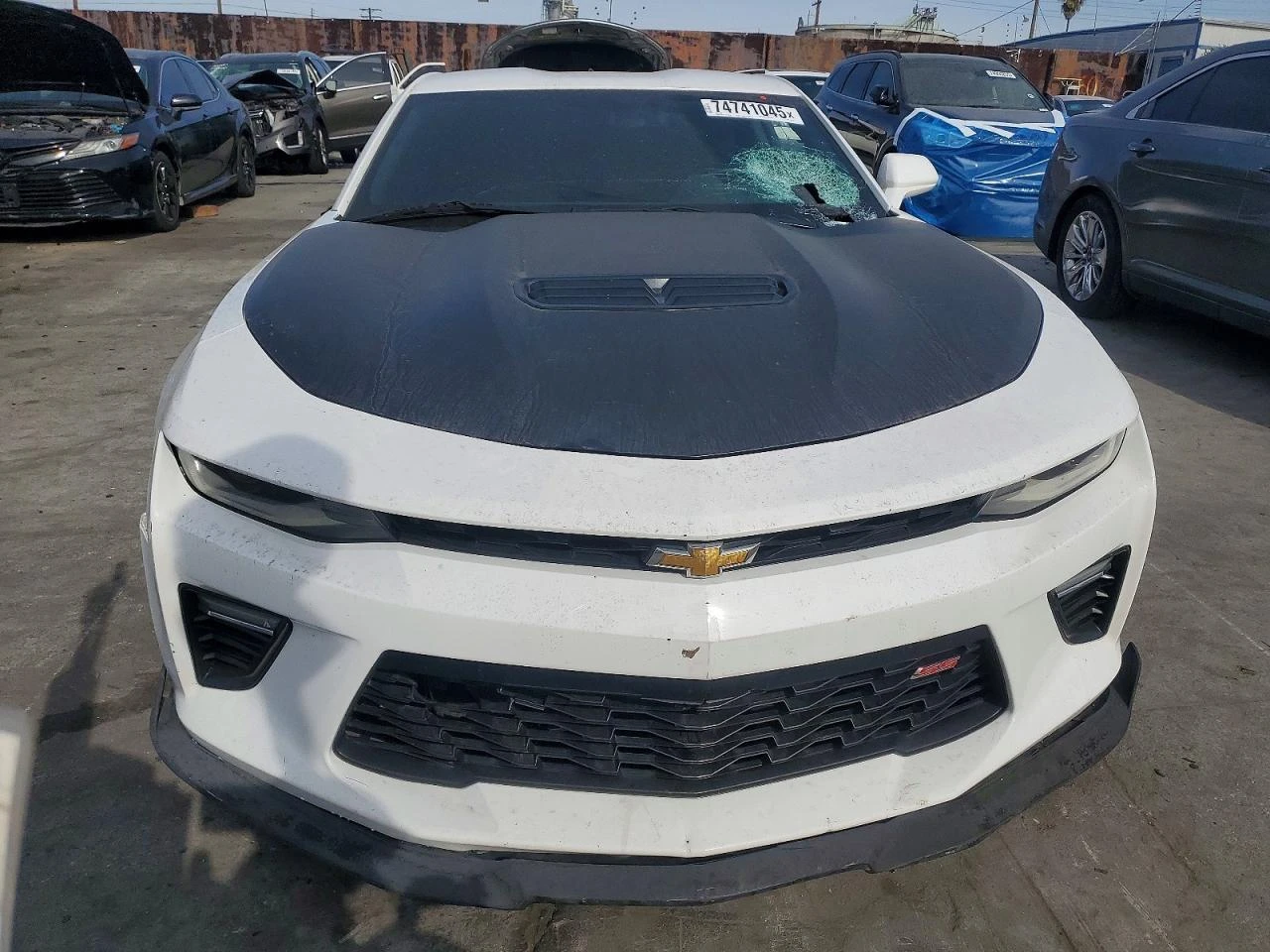 Chevrolet Camaro SS - изображение 5
