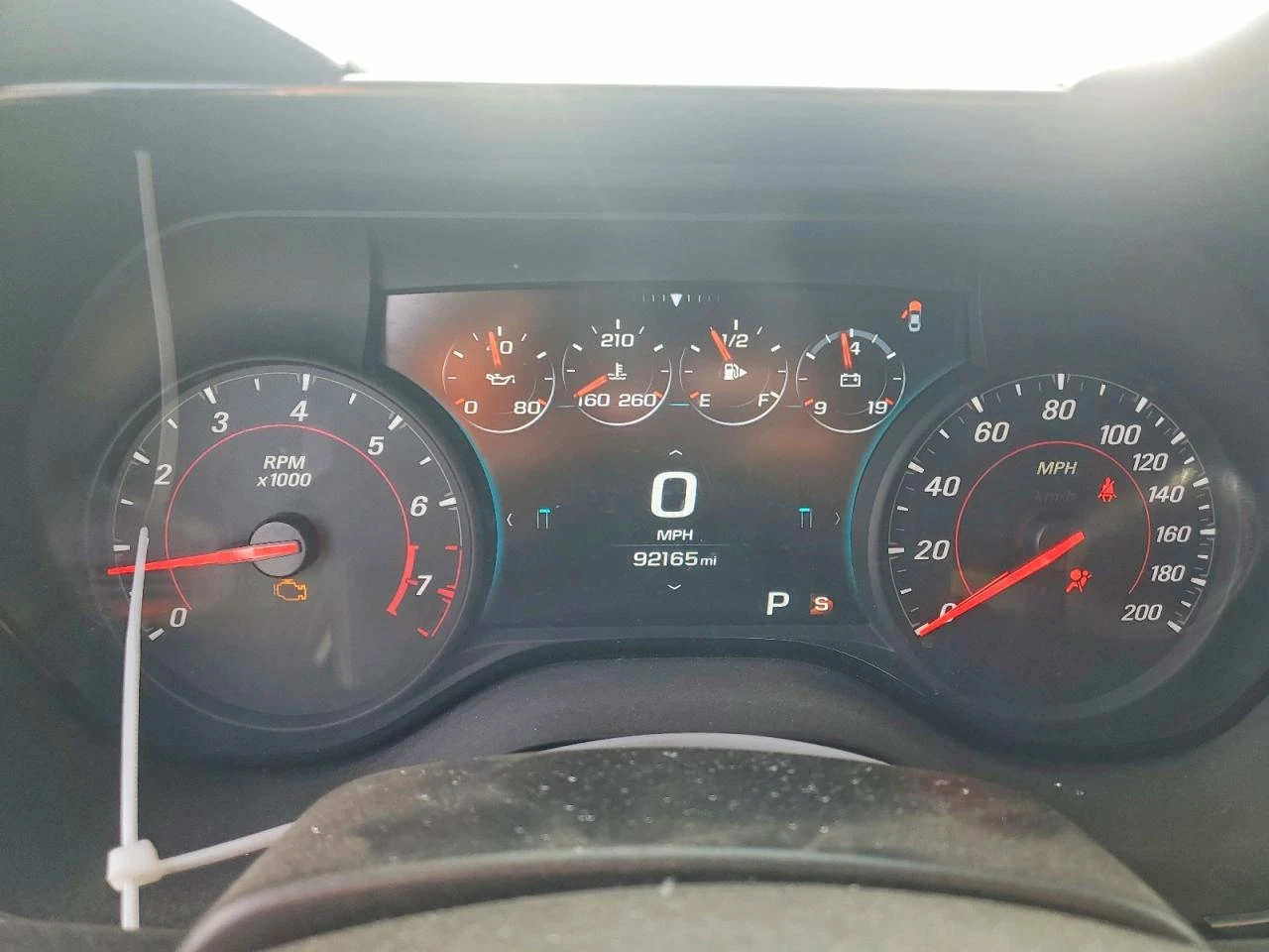 Chevrolet Camaro SS - изображение 9