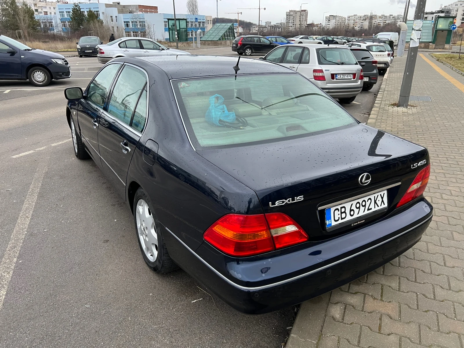 Lexus LS 430 | Mobile.bg � ����������� 4