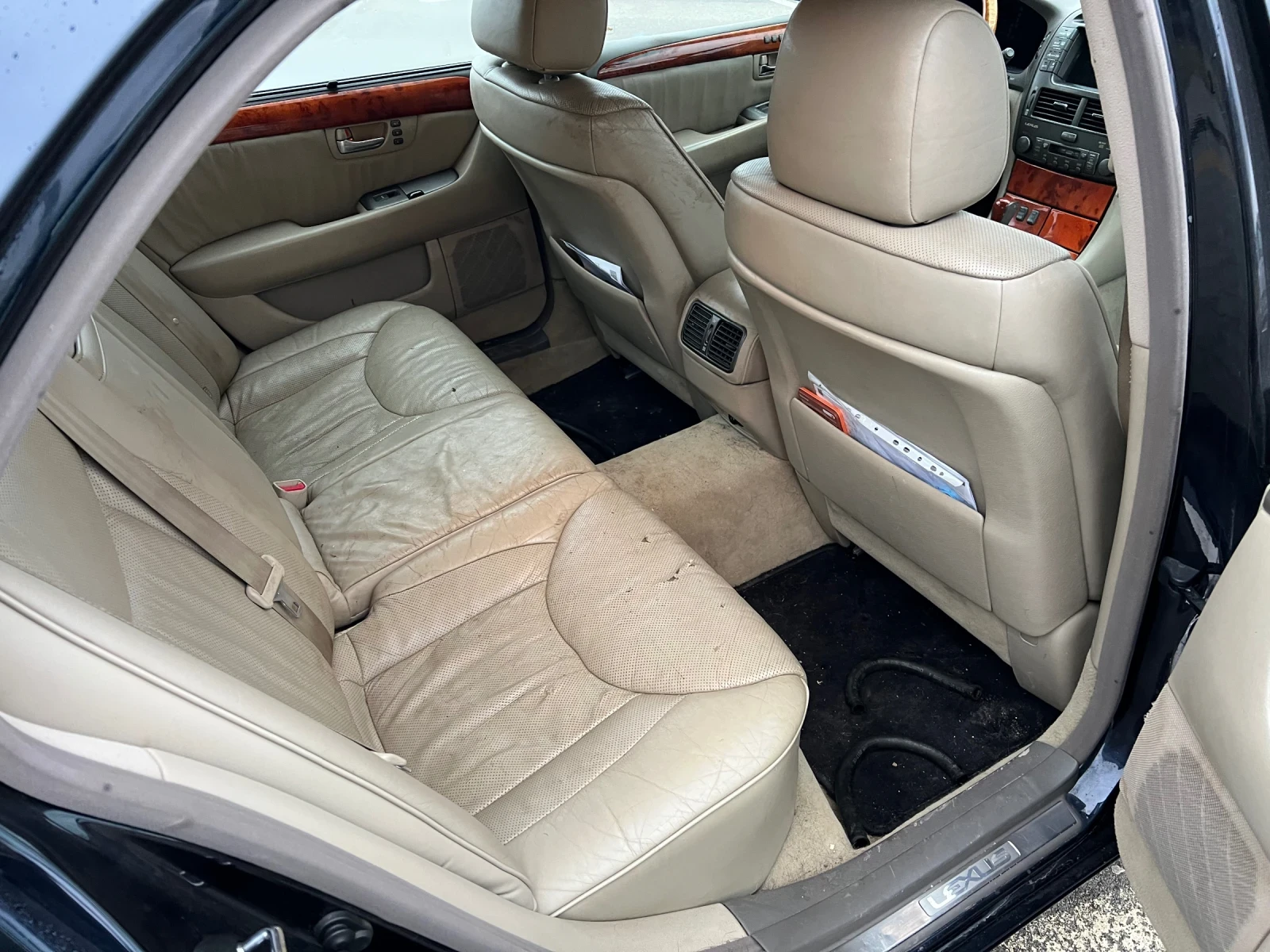 Lexus LS 430 | Mobile.bg � ����������� 7