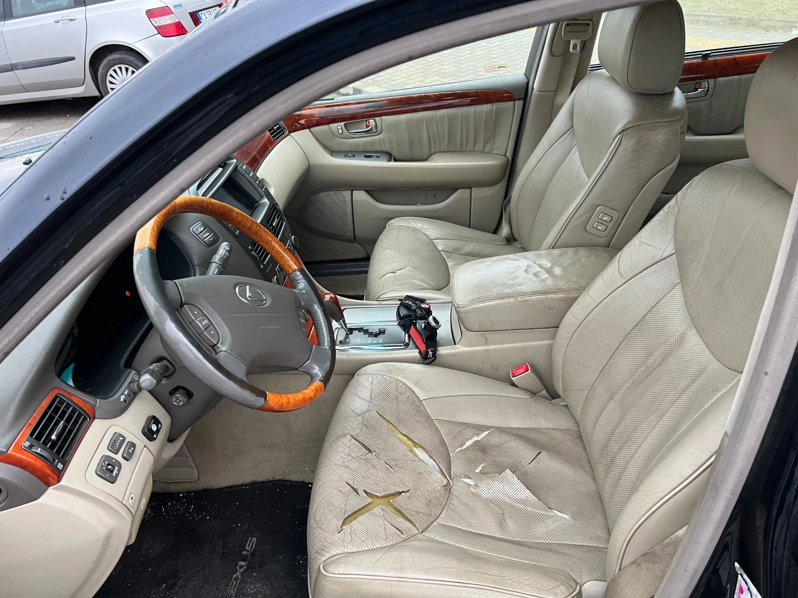 Lexus LS 430 | Mobile.bg � ����������� 6