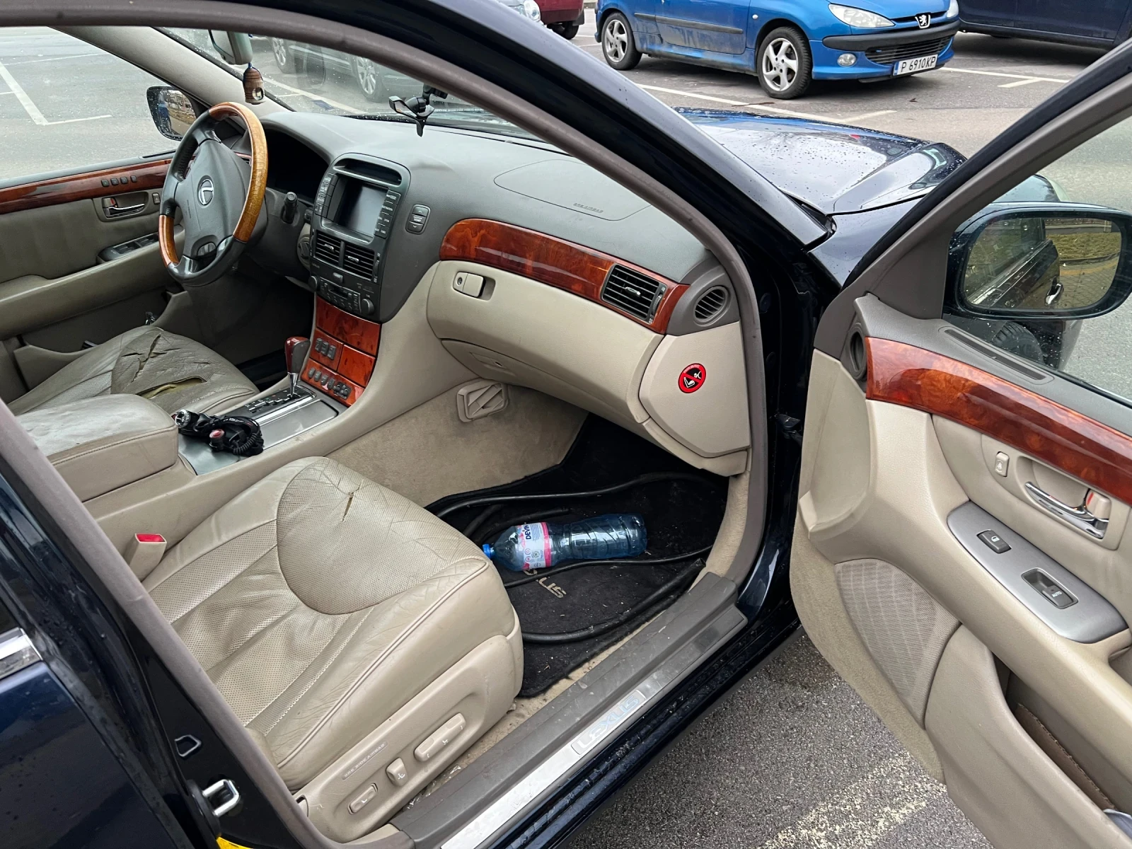 Lexus LS 430 | Mobile.bg � ����������� 8