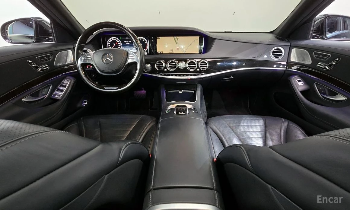 Mercedes-Benz S 500 | Mobile.bg � ����������� 7
