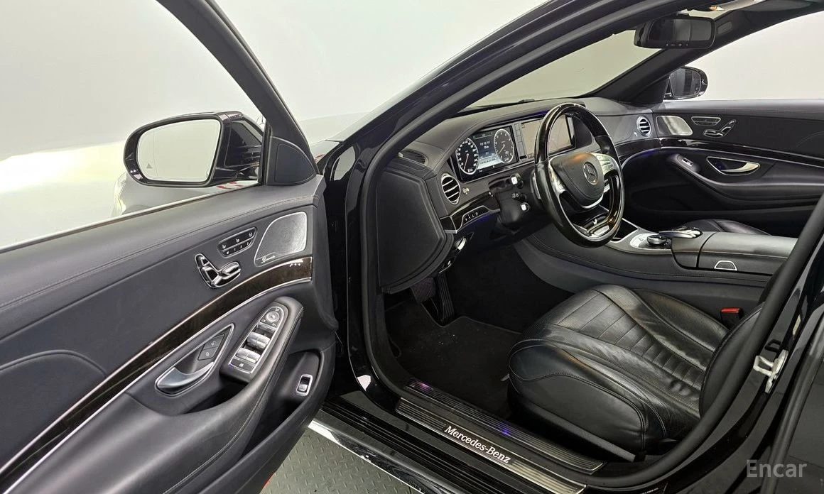 Mercedes-Benz S 500 | Mobile.bg � ����������� 10