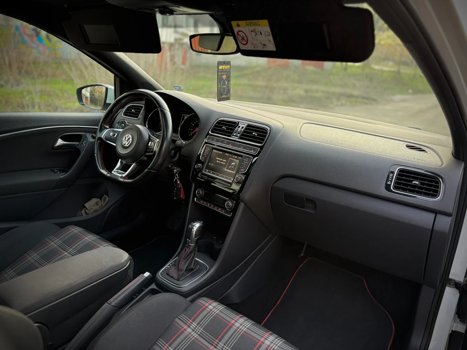 VW Polo * GTI * 1.8TSI * DSG * KAMERA * PANORAMA *  | Mobile.bg � ����������� 8