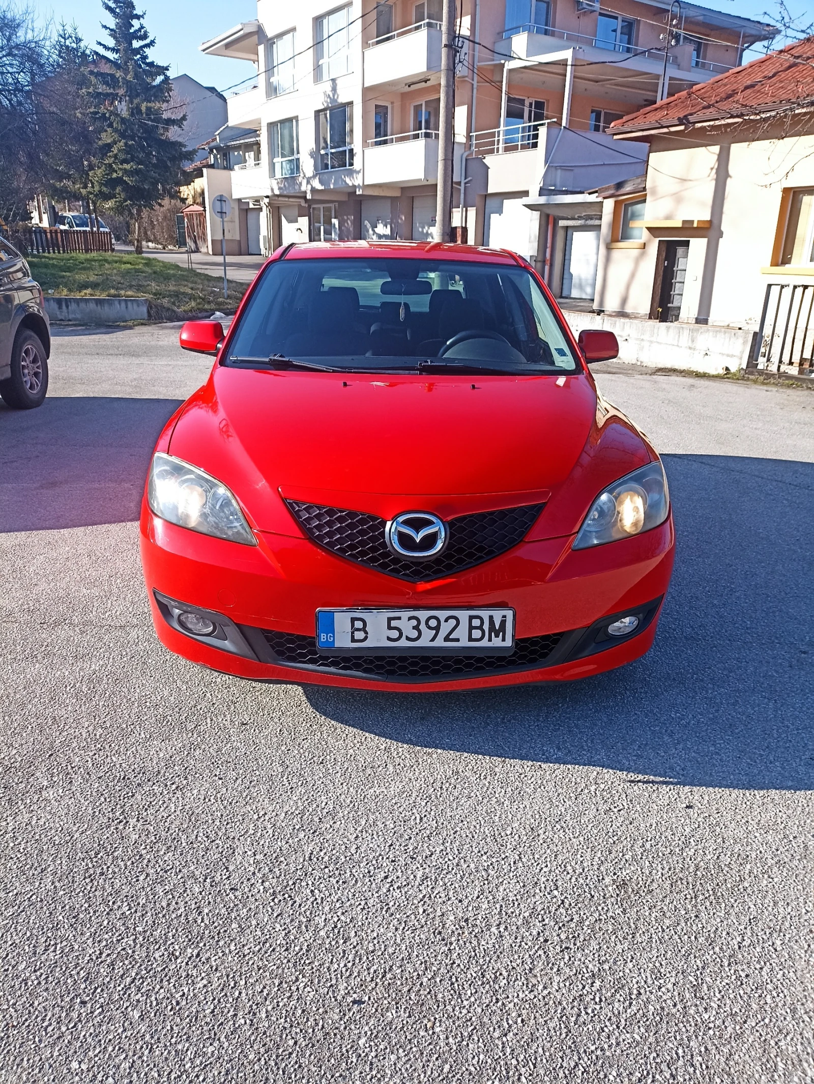 Mazda 3, снимка 2 - Автомобили и джипове - 53715272