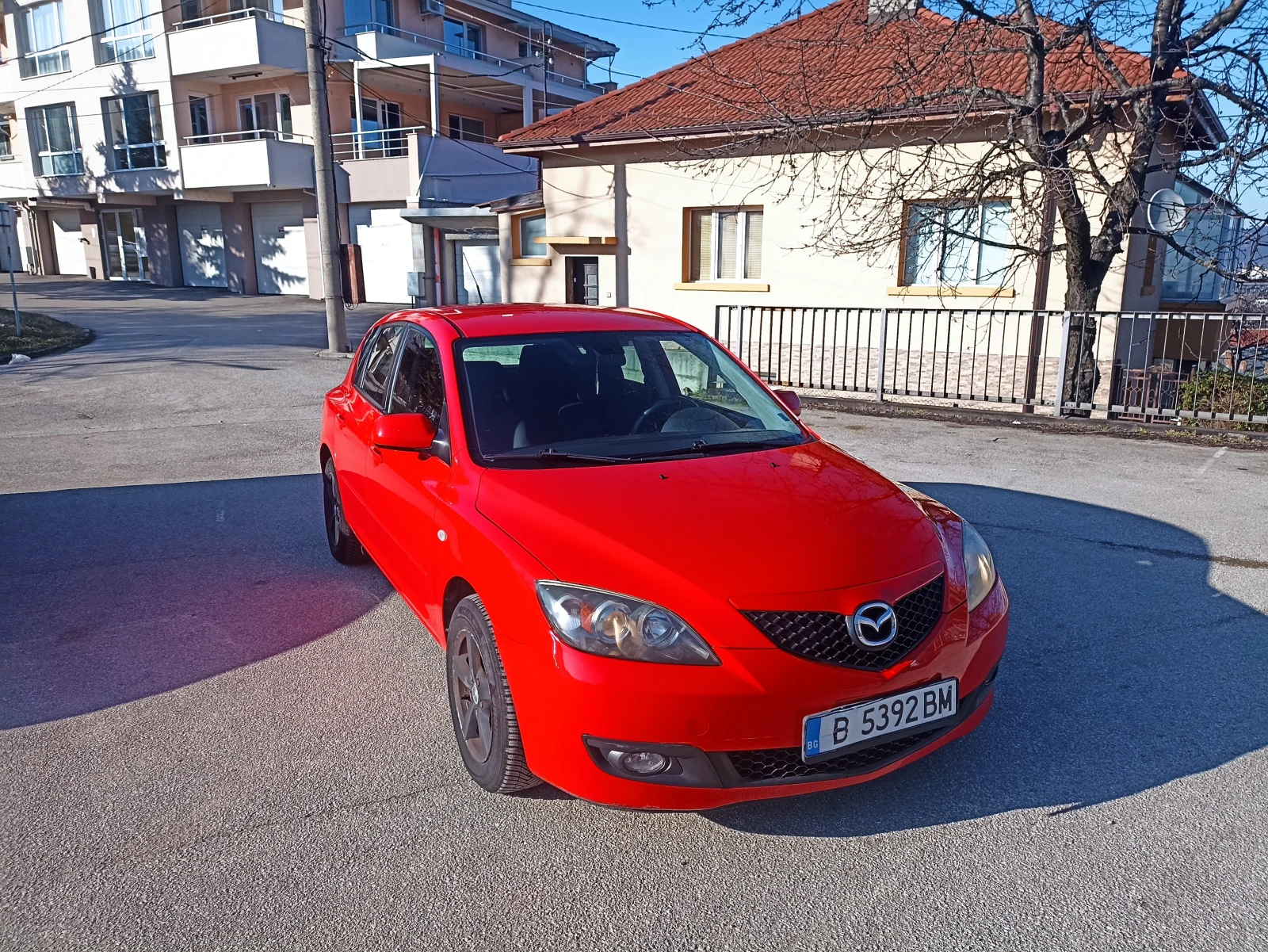 Mazda 3