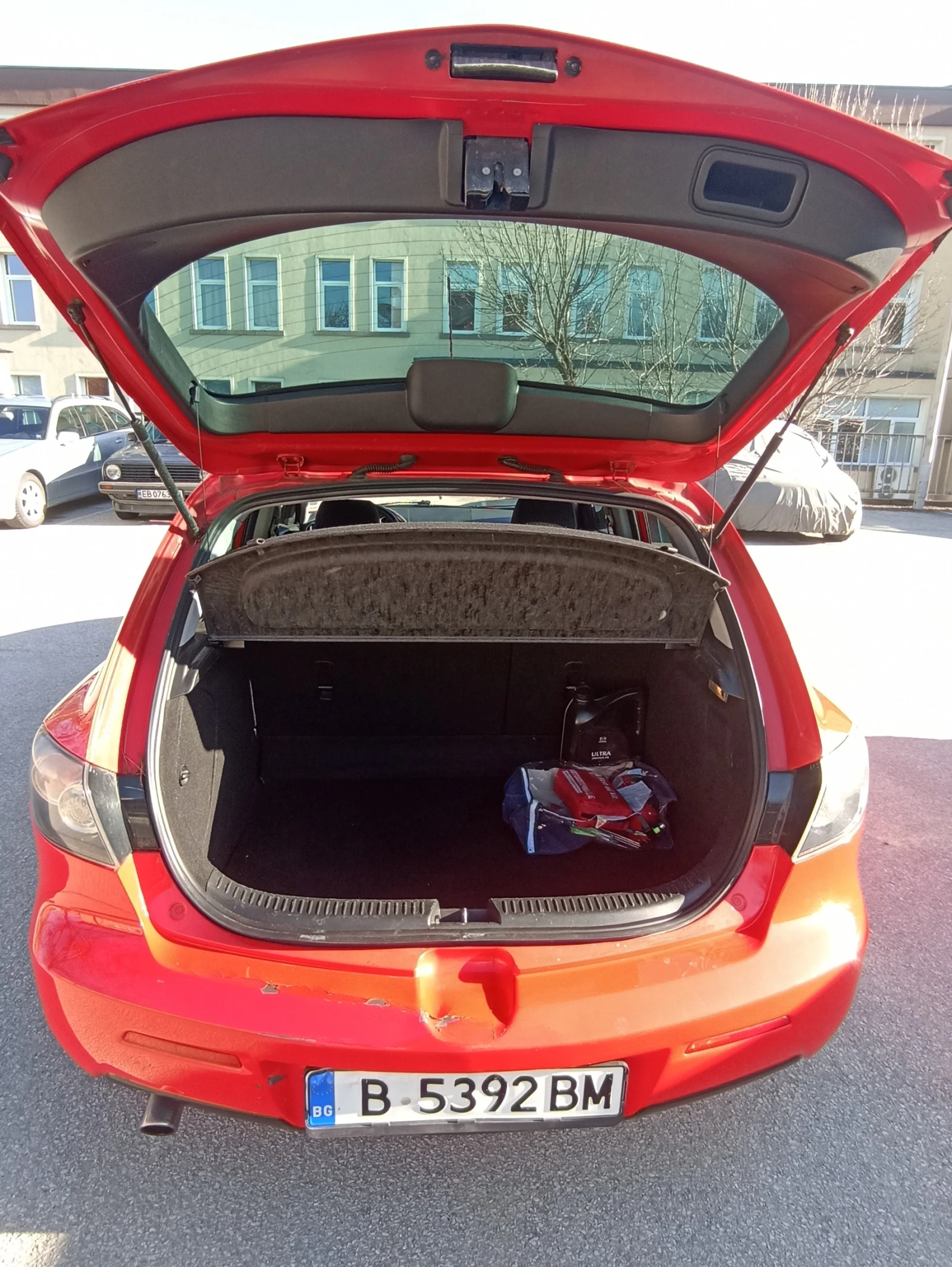 Mazda 3, снимка 7 - Автомобили и джипове - 53715272