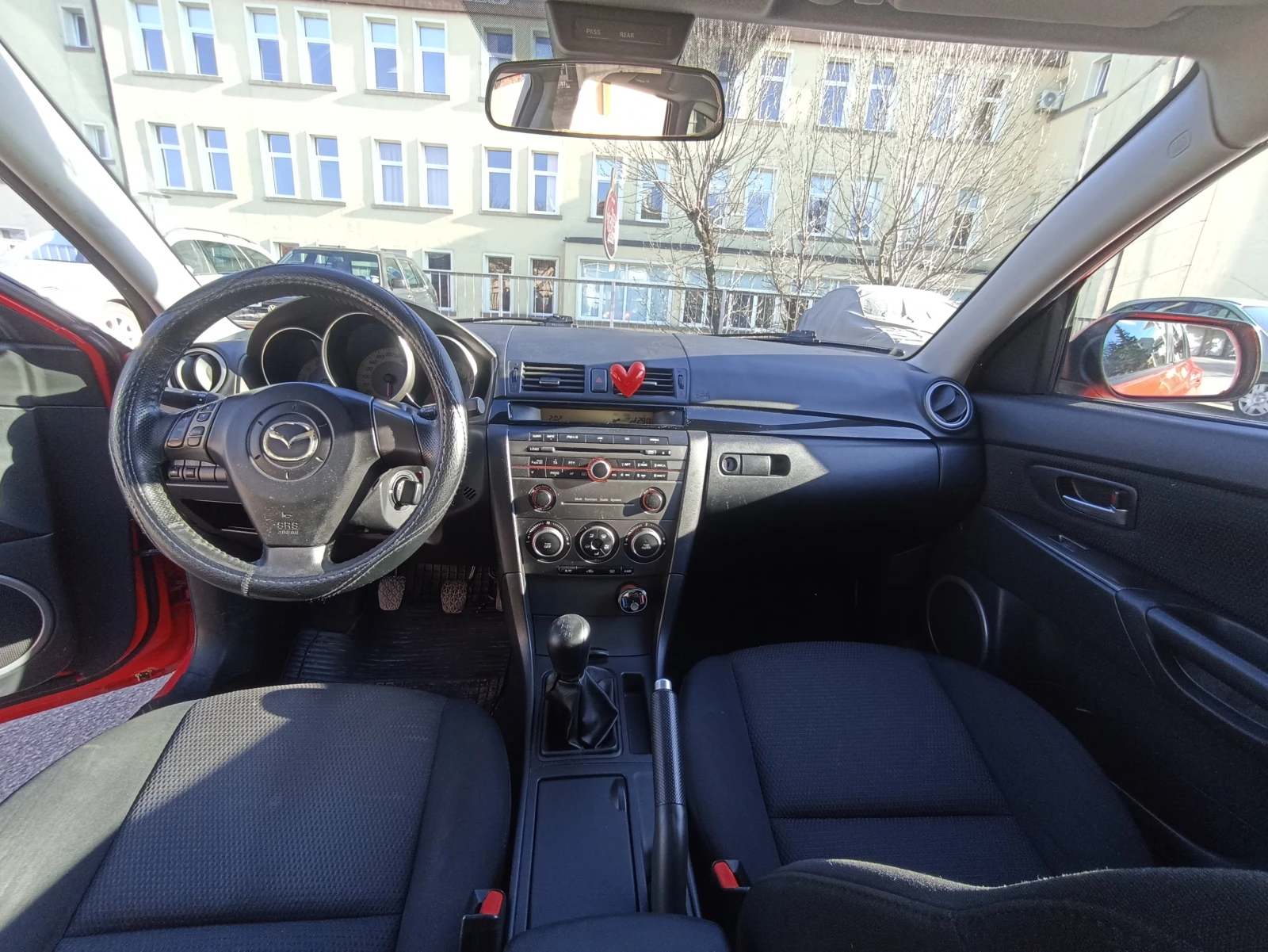 Mazda 3, снимка 10 - Автомобили и джипове - 53715272