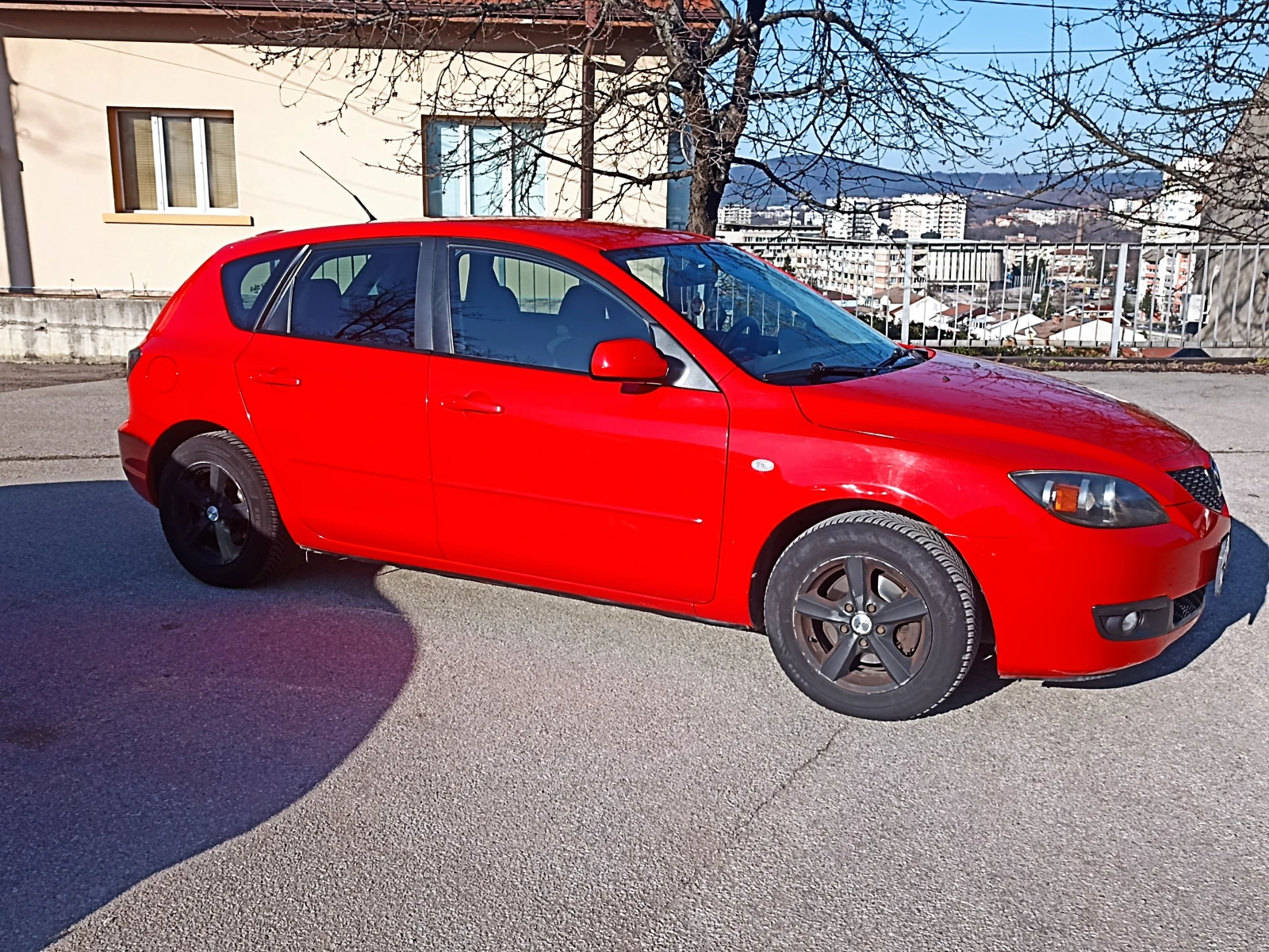 Mazda 3, снимка 4 - Автомобили и джипове - 53715272