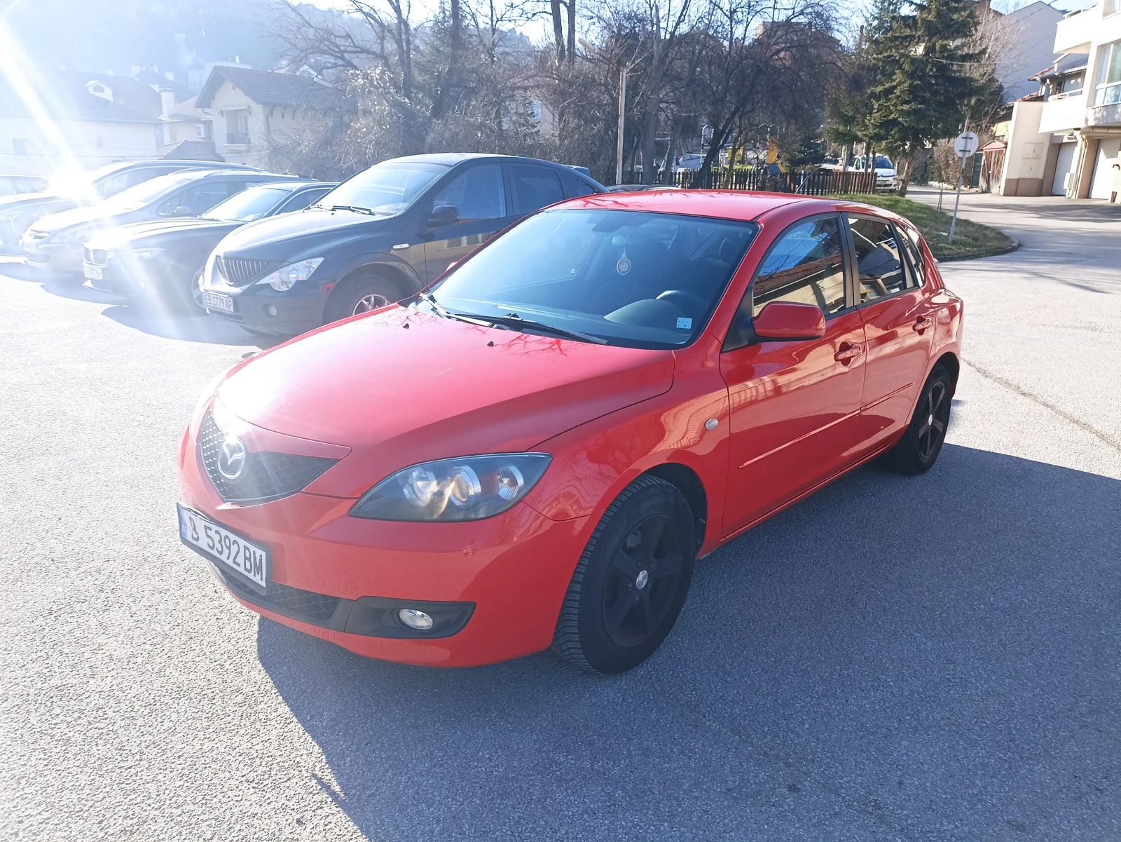 Mazda 3, снимка 6 - Автомобили и джипове - 53715272