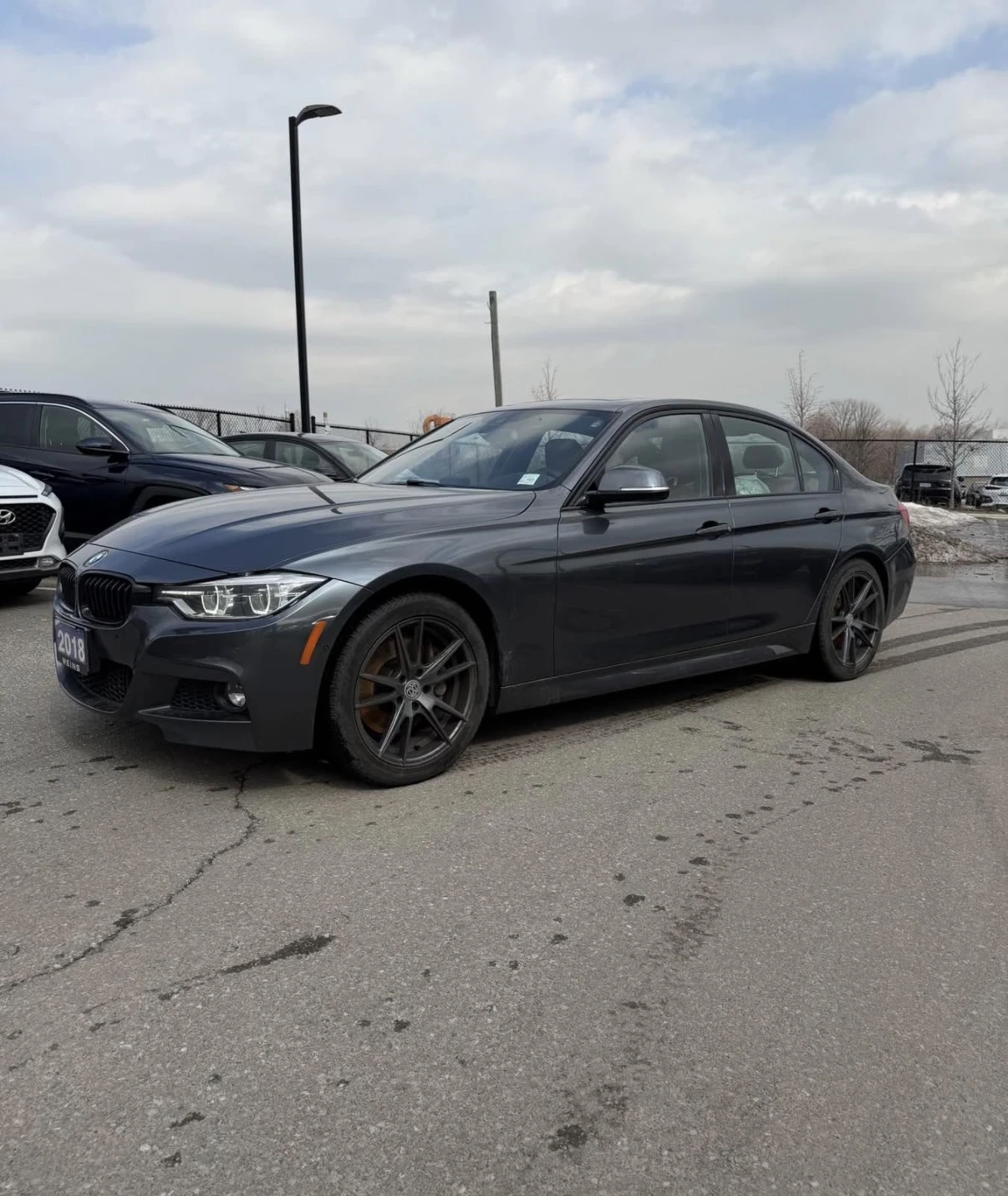BMW 330 XDRIVE M PACK CARPLAY 360* КАМЕРА HEAD UP , снимка 2 - Автомобили и джипове - 53829735