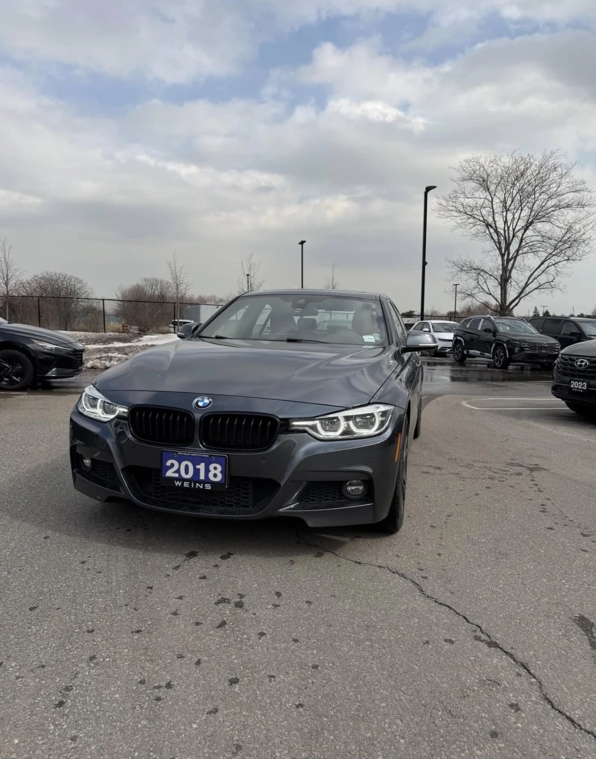 BMW 330 XDRIVE M PACK CARPLAY 360* КАМЕРА HEAD UP 