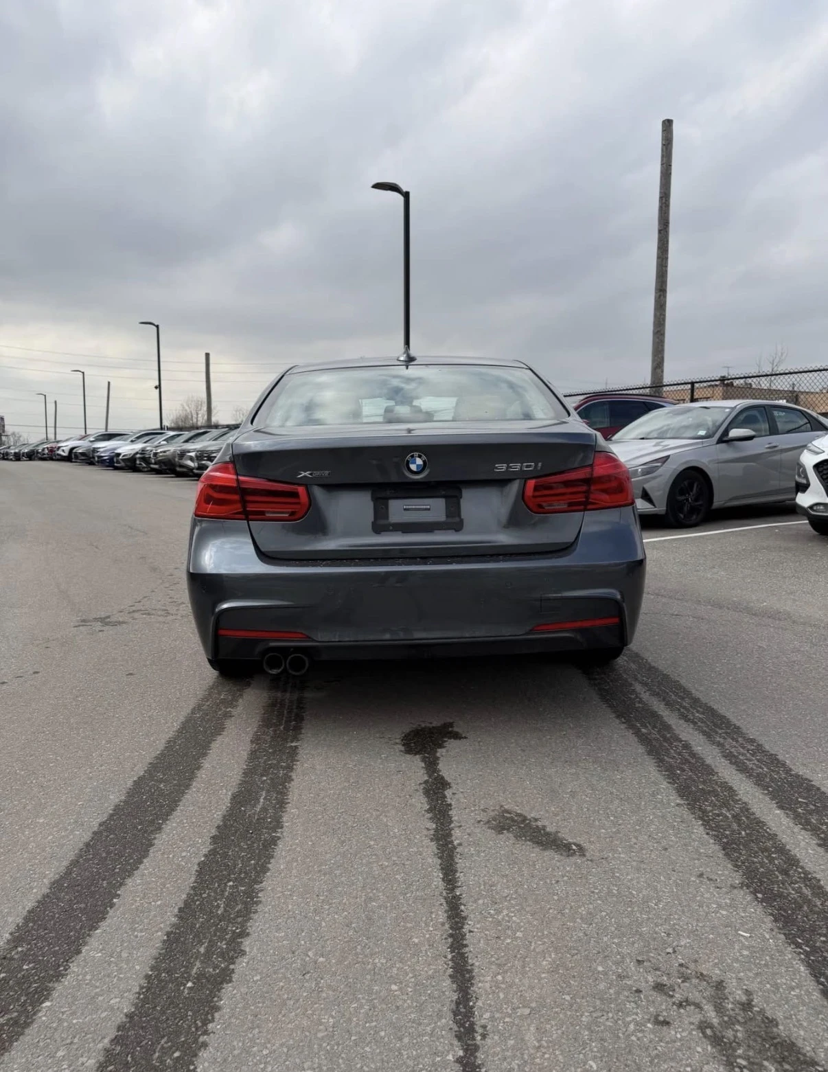 BMW 330 XDRIVE M PACK CARPLAY 360* КАМЕРА HEAD UP , снимка 4 - Автомобили и джипове - 53829735