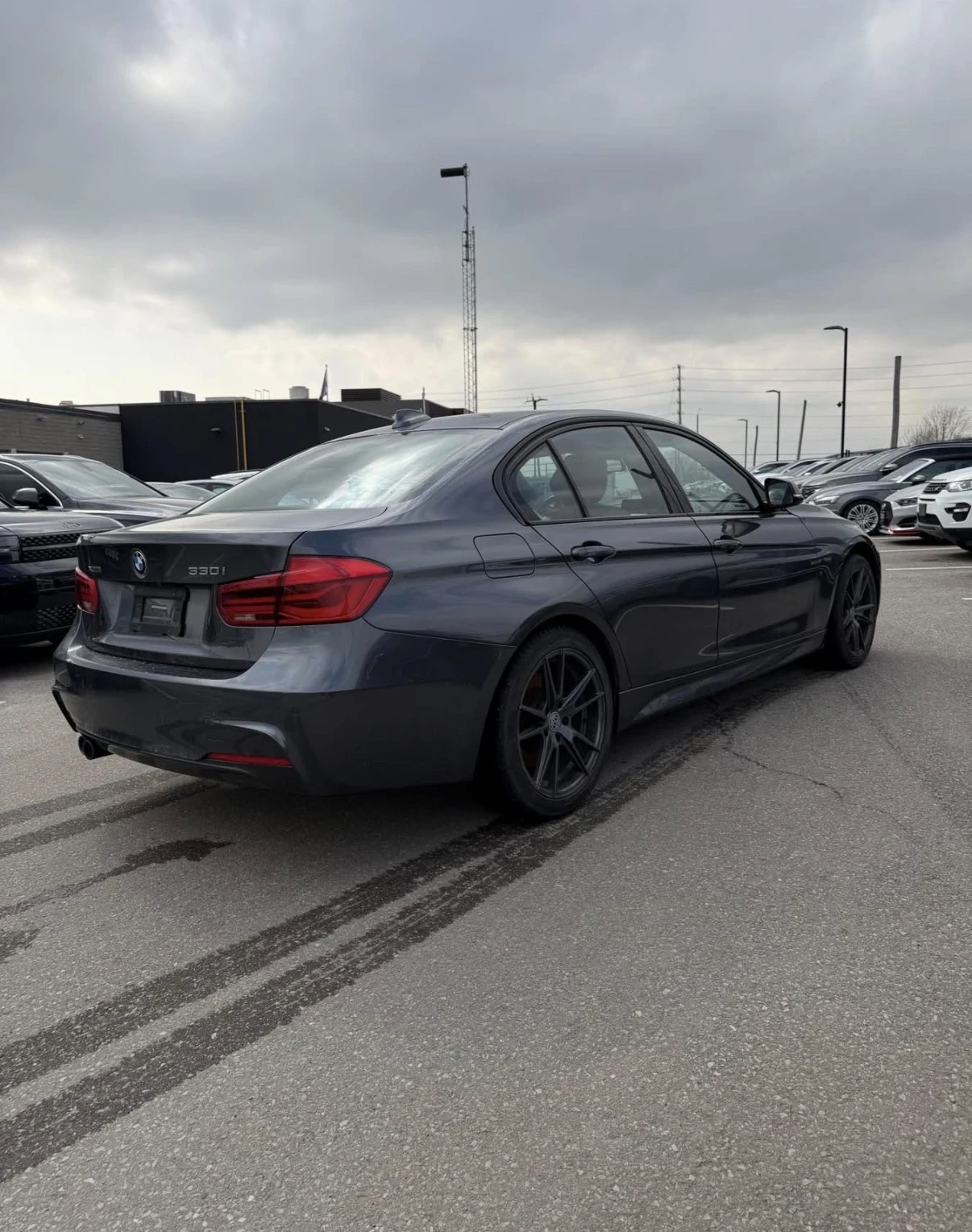 BMW 330 XDRIVE M PACK CARPLAY 360* КАМЕРА HEAD UP , снимка 3 - Автомобили и джипове - 53829735