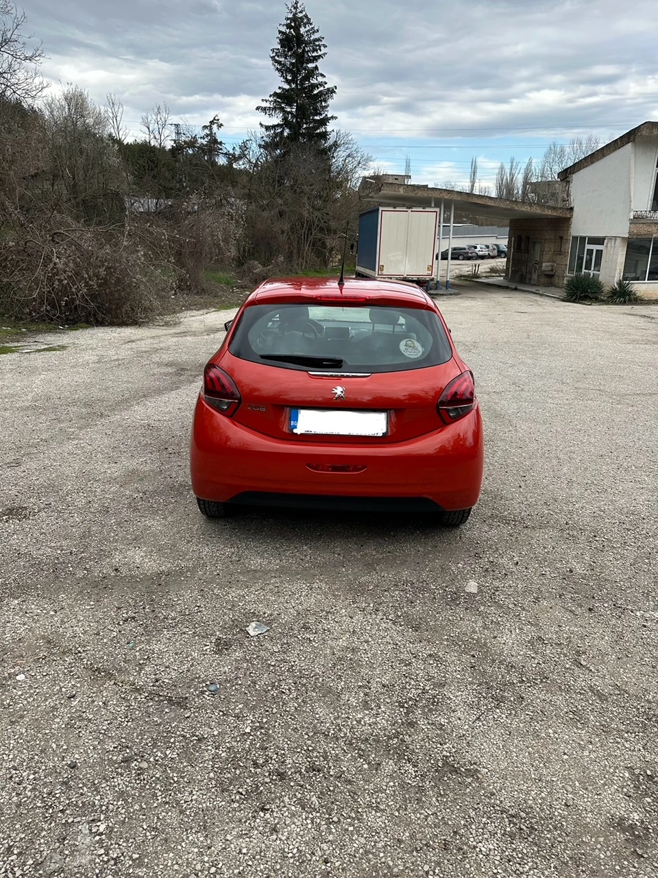 Peugeot 208, снимка 4 - Автомобили и джипове - 53980777