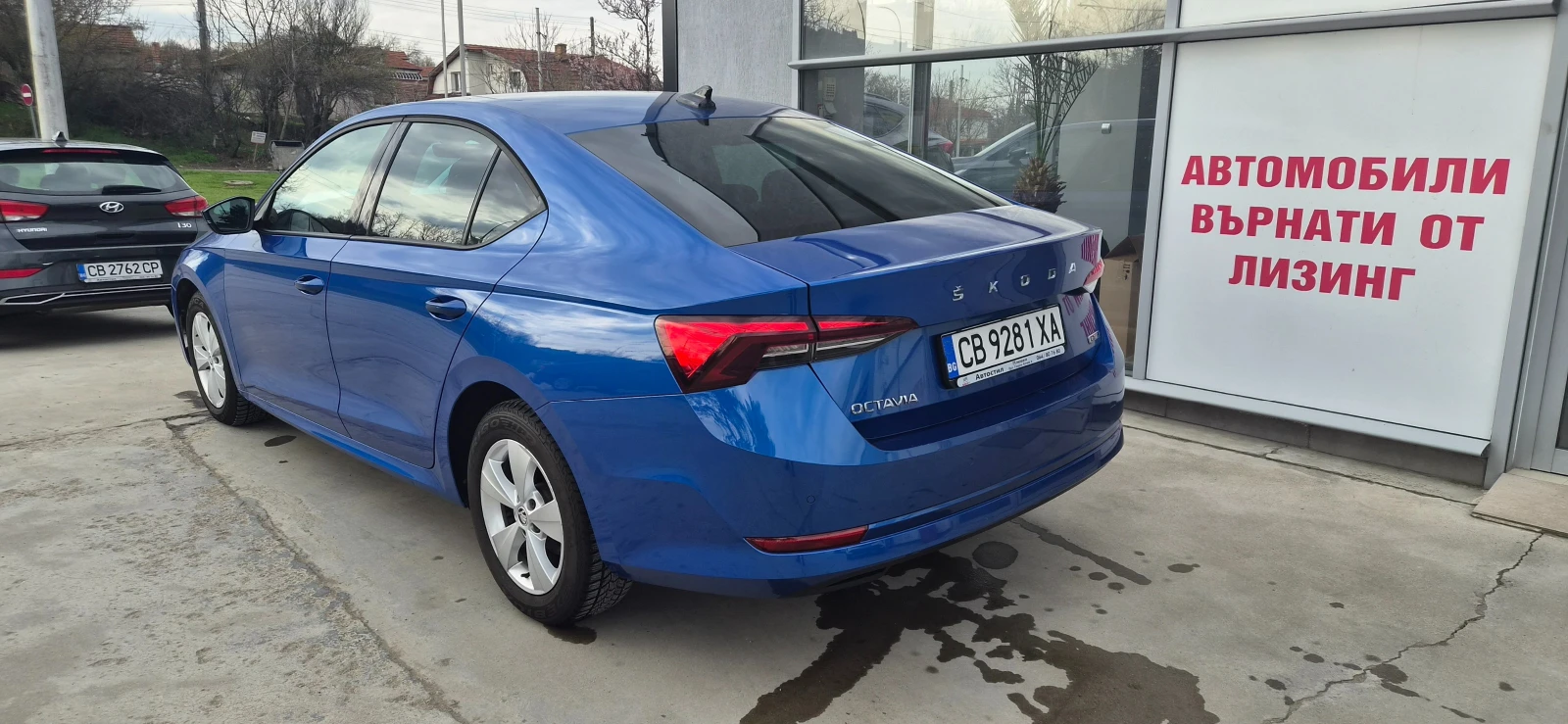 Skoda Octavia ГАРАНЦИЯ 2027г., снимка 6 - Автомобили и джипове - 53987306