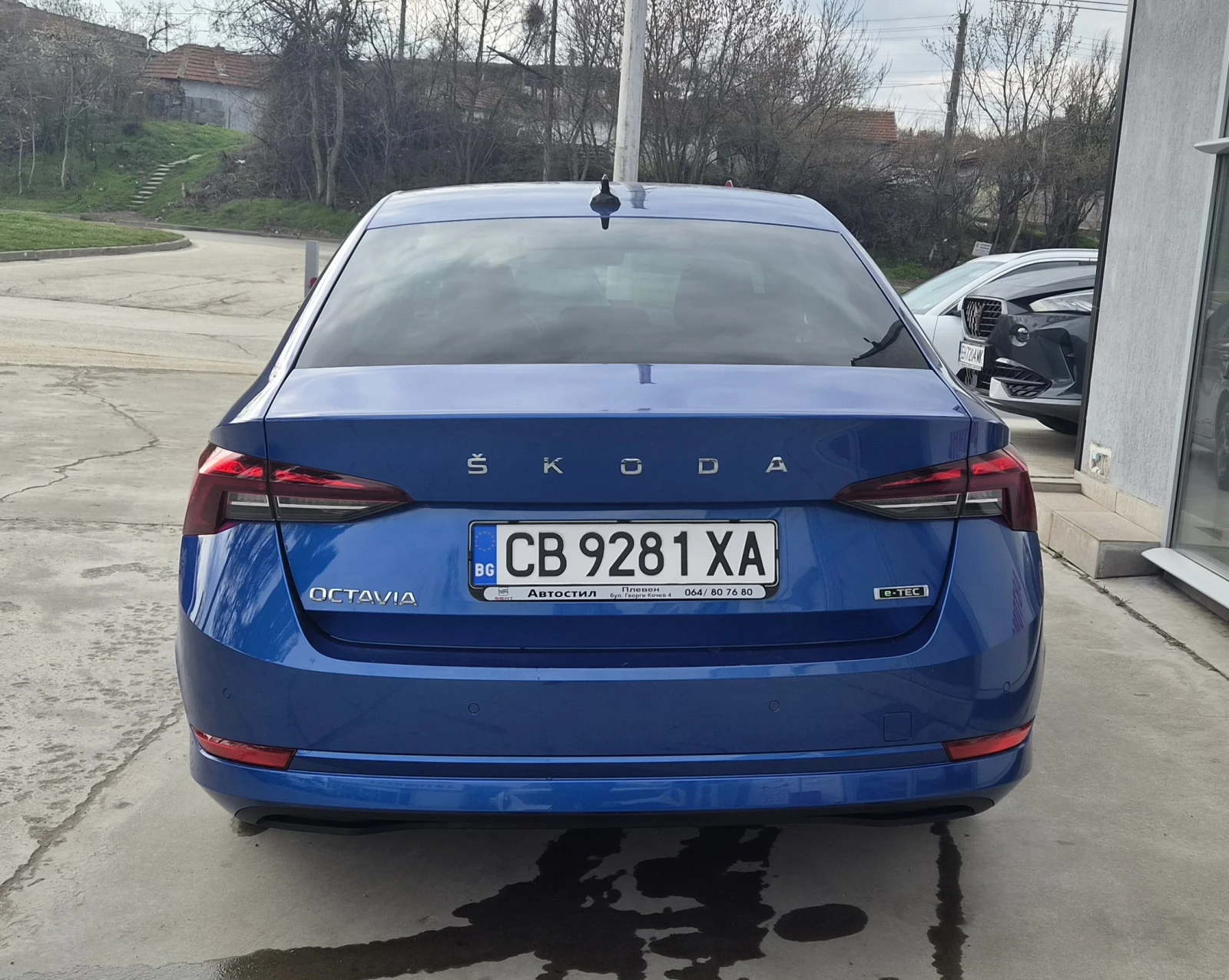 Skoda Octavia ГАРАНЦИЯ 2027г., снимка 5 - Автомобили и джипове - 53987306