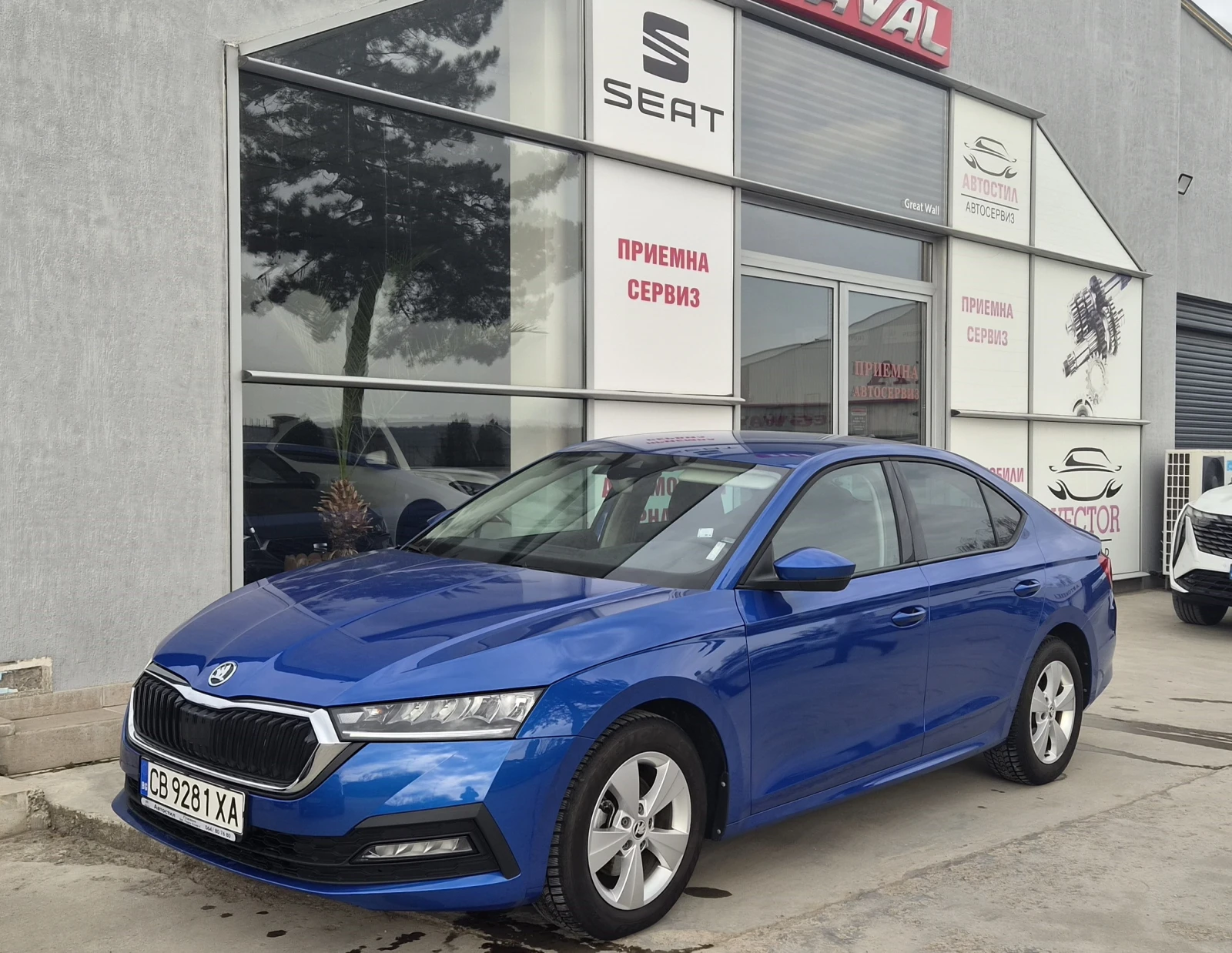 Skoda Octavia ГАРАНЦИЯ 2027г.