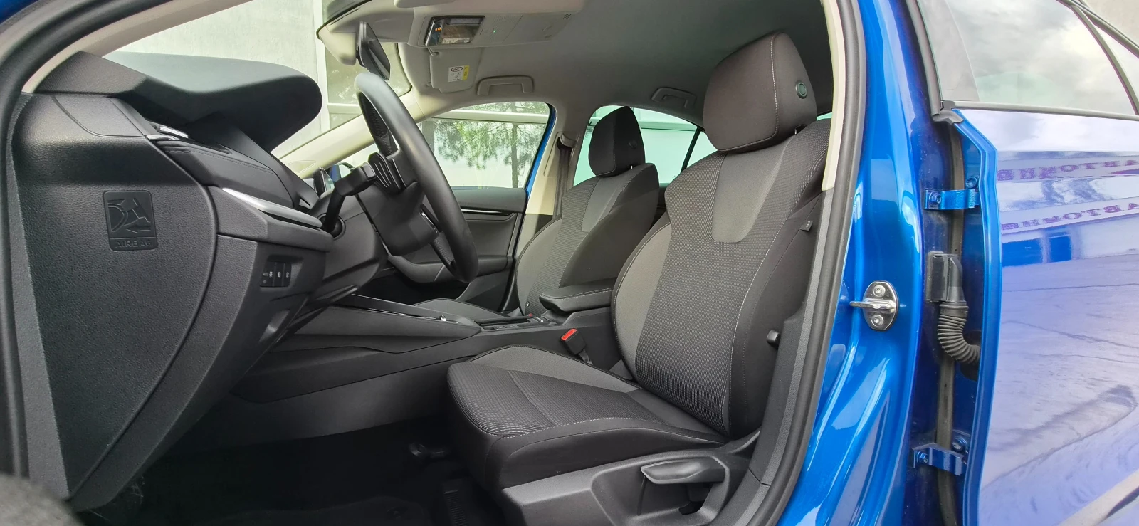 Skoda Octavia ГАРАНЦИЯ 2027г., снимка 8 - Автомобили и джипове - 53987306