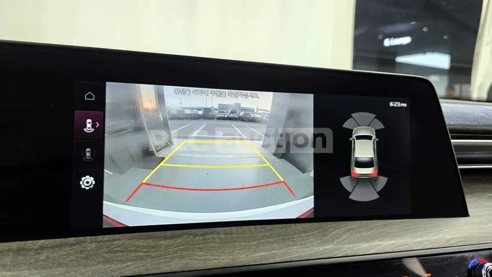 Kia K8 EX Mid* LPG Течна фаза!* БЕЗ АНАЛОГ!* , снимка 17 - Автомобили и джипове - 54056470