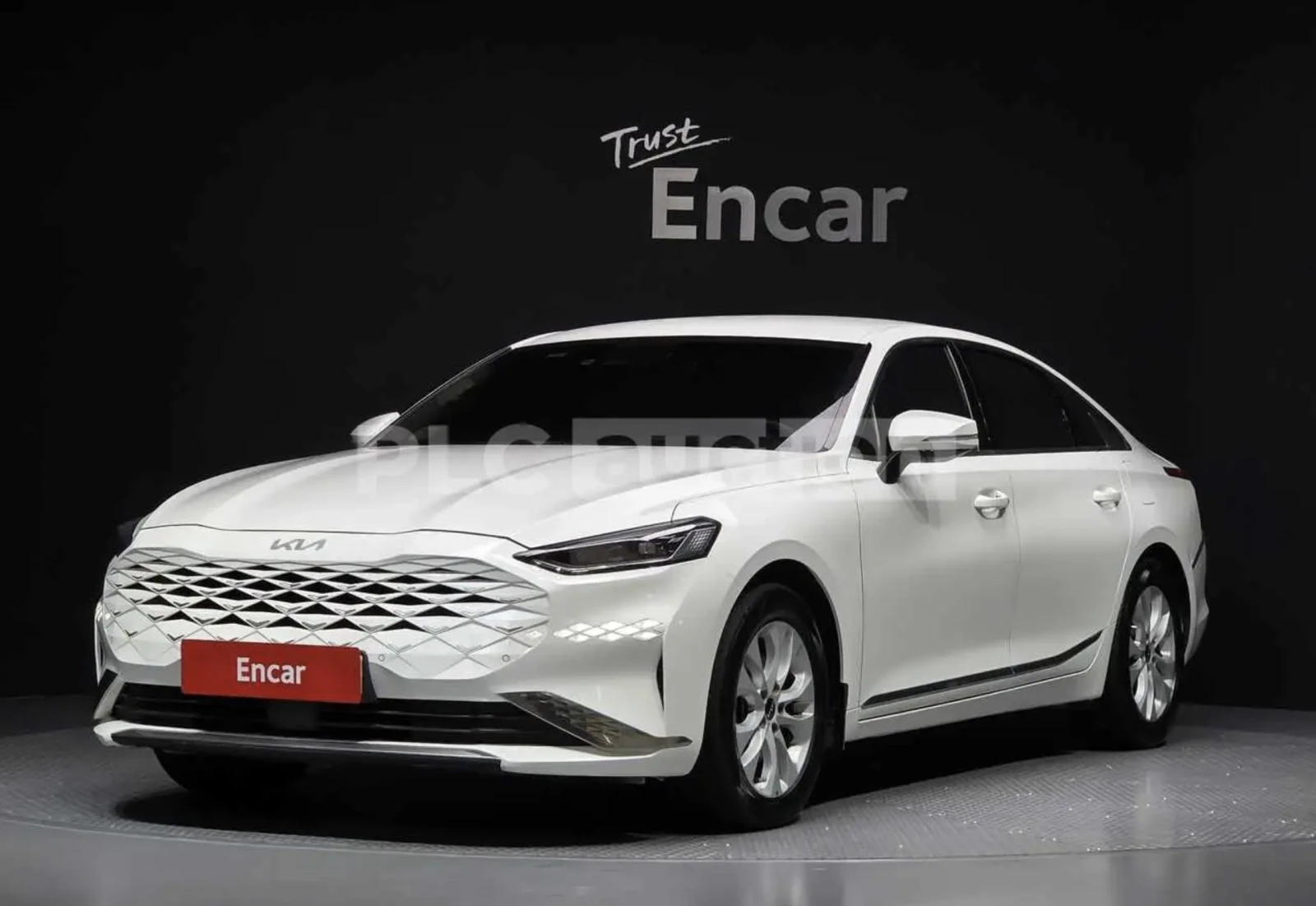 Kia K8 EX Mid* LPG Течна фаза!* БЕЗ АНАЛОГ!* 