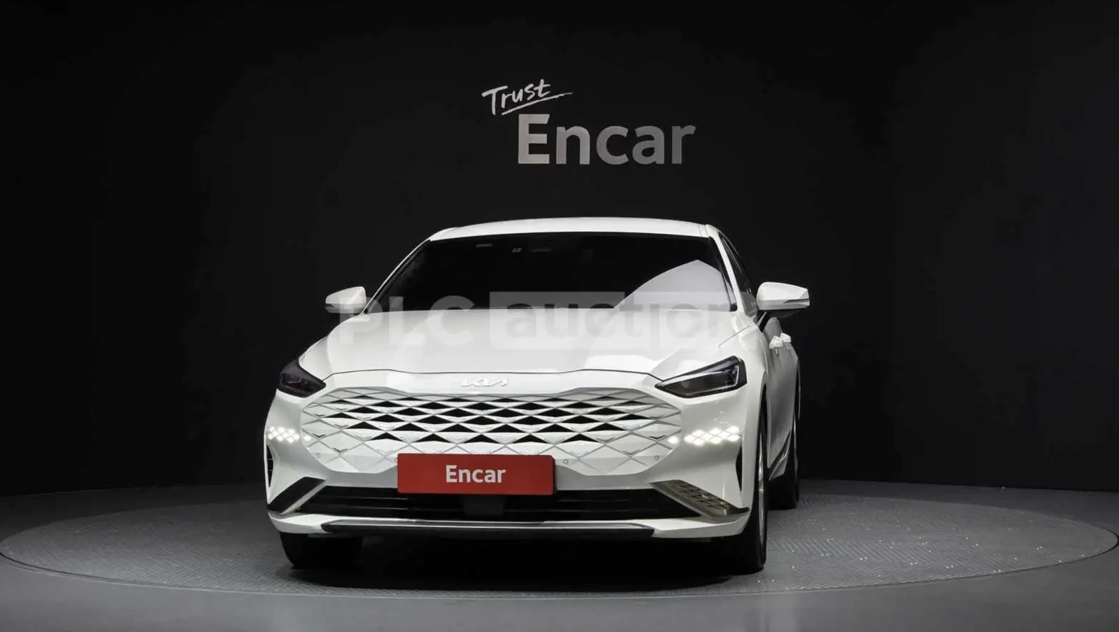 Kia K8 EX Mid* LPG Течна фаза!* БЕЗ АНАЛОГ!* , снимка 3 - Автомобили и джипове - 54056470