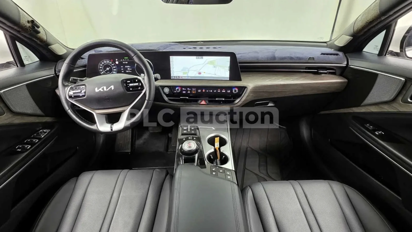 Kia K8 EX Mid* LPG Течна фаза!* БЕЗ АНАЛОГ!* , снимка 7 - Автомобили и джипове - 54056470