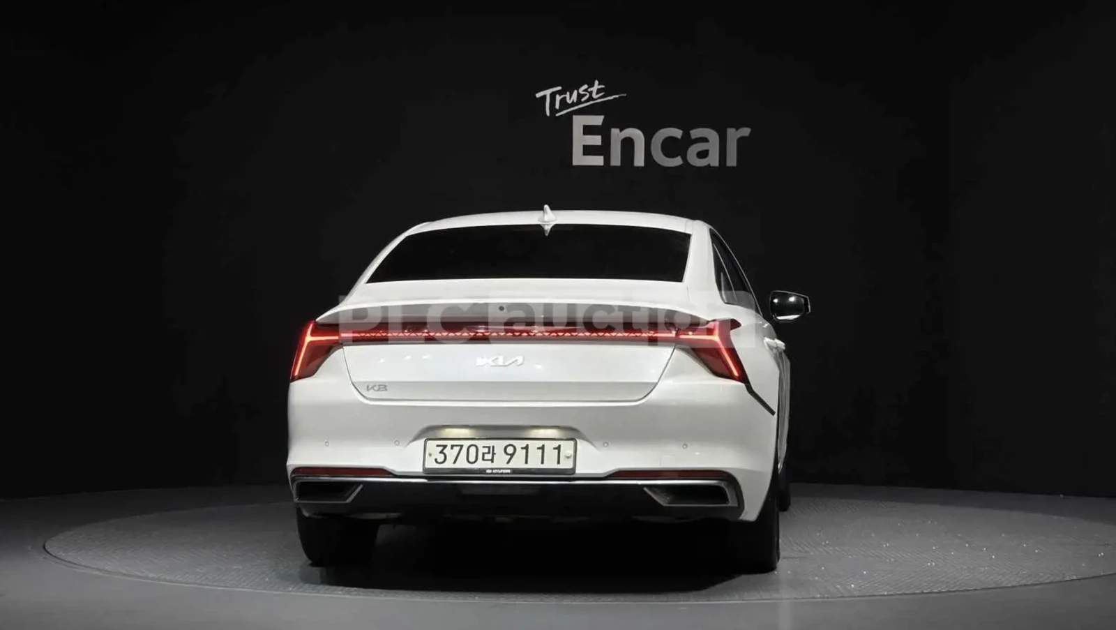 Kia K8 EX Mid* LPG Течна фаза!* БЕЗ АНАЛОГ!* , снимка 4 - Автомобили и джипове - 54056470