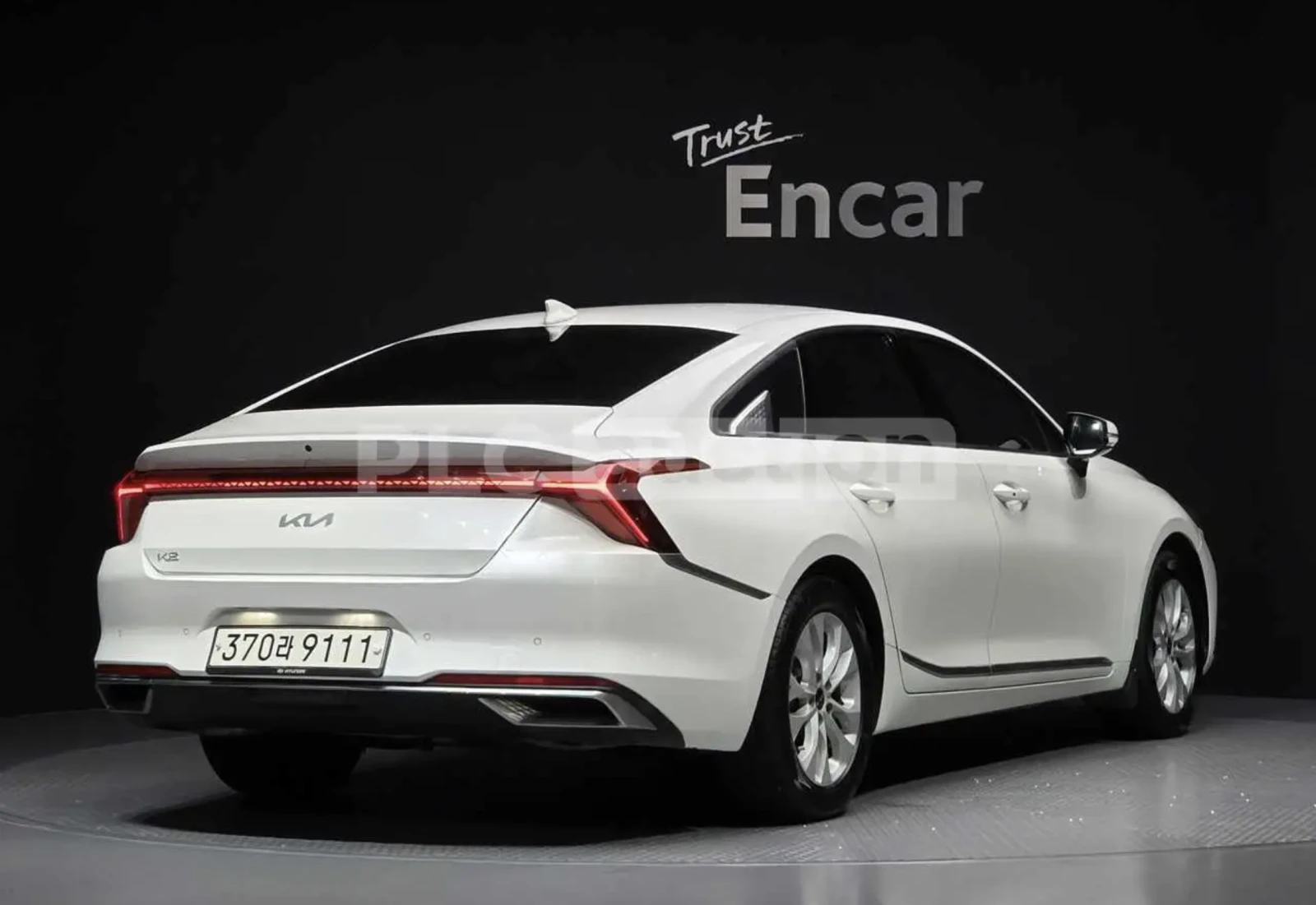 Kia K8 EX Mid* LPG Течна фаза!* БЕЗ АНАЛОГ!* , снимка 2 - Автомобили и джипове - 54056470