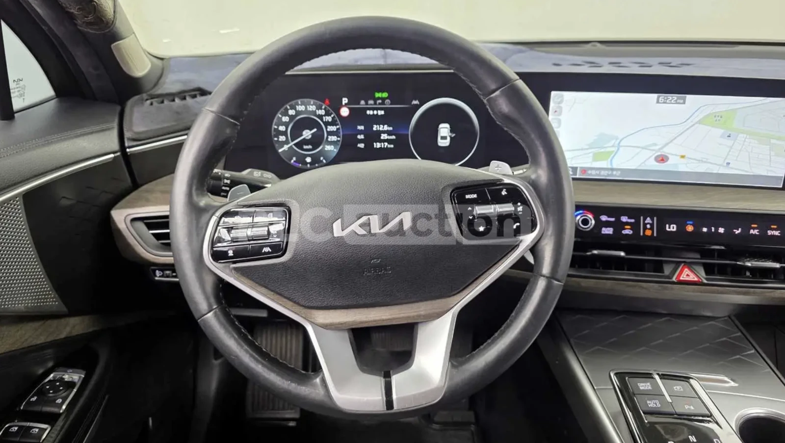 Kia K8 EX Mid* LPG Течна фаза!* БЕЗ АНАЛОГ!* , снимка 13 - Автомобили и джипове - 54056470