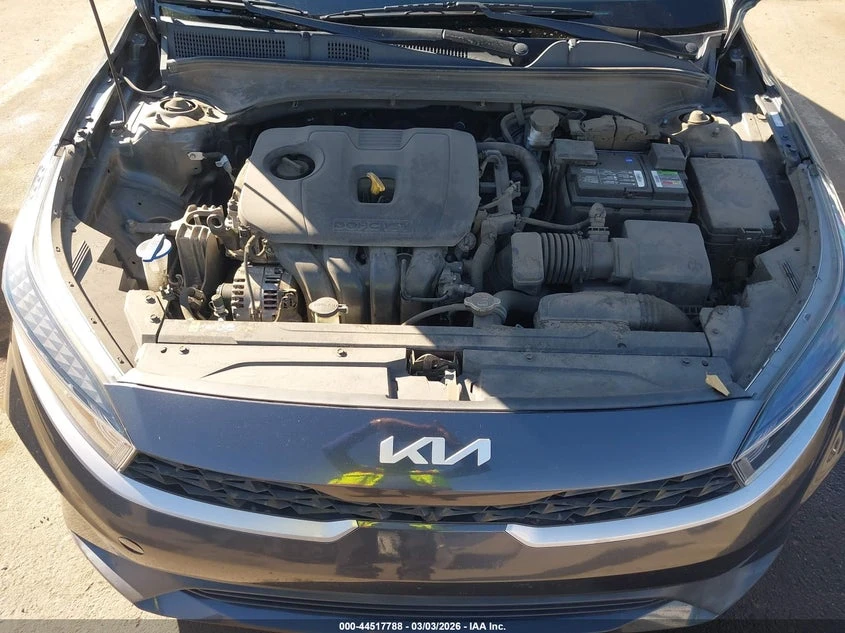 Kia Forte 2.0l Lxs, снимка 10 - Автомобили и джипове - 54078900