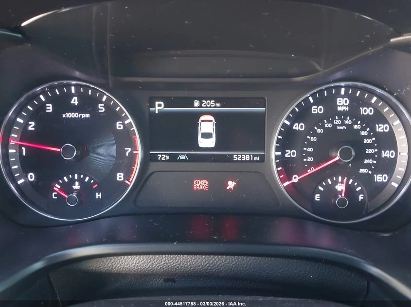 Kia Forte 2.0l Lxs, снимка 7 - Автомобили и джипове - 54078900