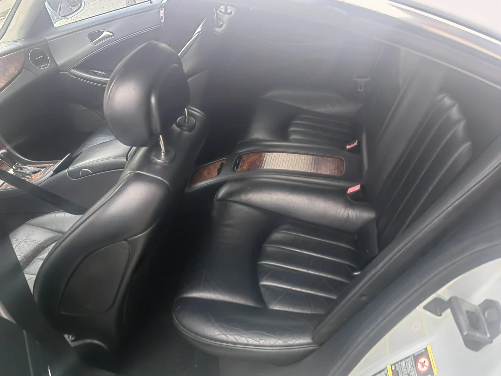 Mercedes-Benz CLS 350 CLS 350 бензин, снимка 10 - Автомобили и джипове - 54112984