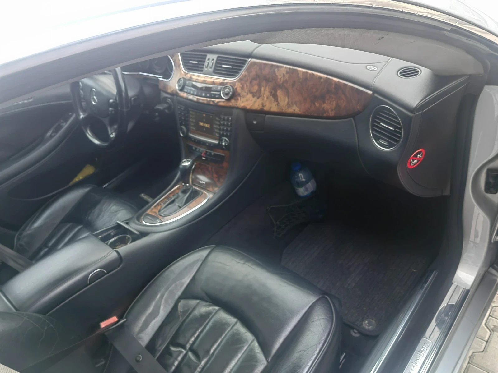 Mercedes-Benz CLS 350 CLS 350 бензин, снимка 8 - Автомобили и джипове - 54112984