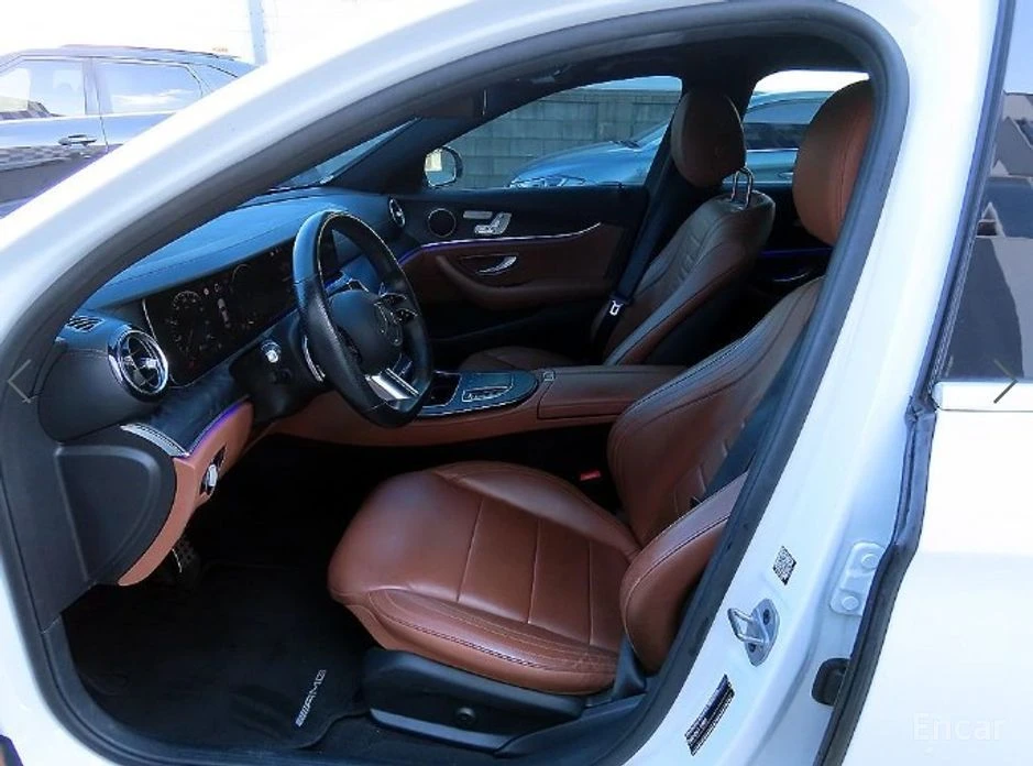 Mercedes-Benz E 220 DIGITAL* HEADUP* ПАМЕТ* ПАНОРАМА* КОЖА* ПОДГРЕВ, снимка 5 - Автомобили и джипове - 54133929