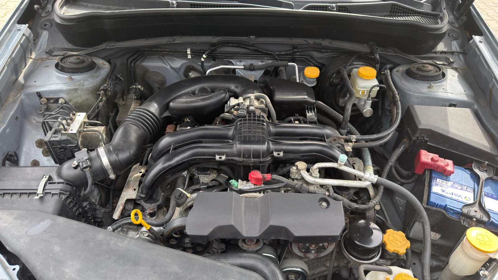 Subaru Forester 2.0 AWD | Mobile.bg � ����������� 6