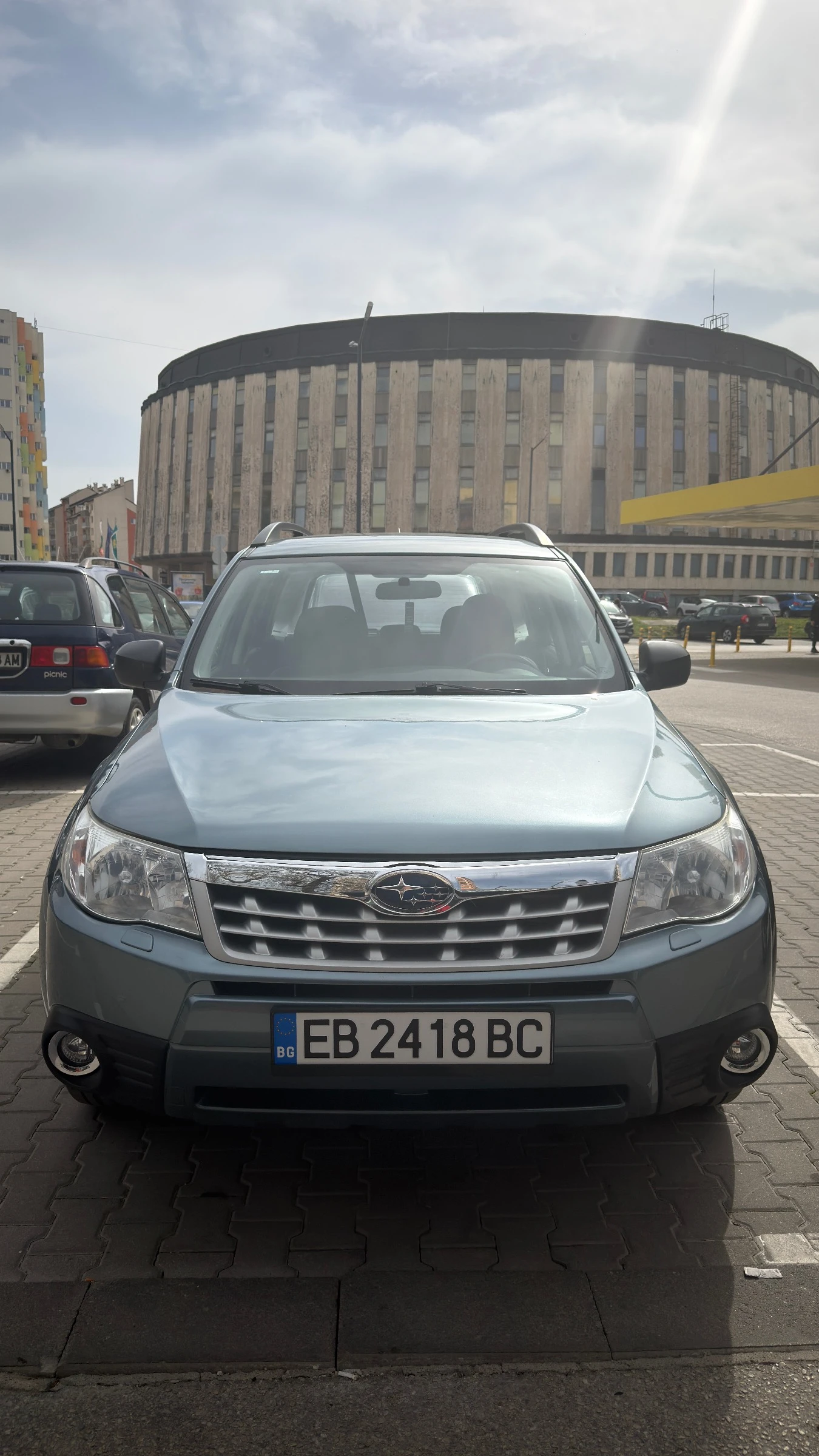 Subaru Forester 2.0 AWD | Auto.bg — изображение 1